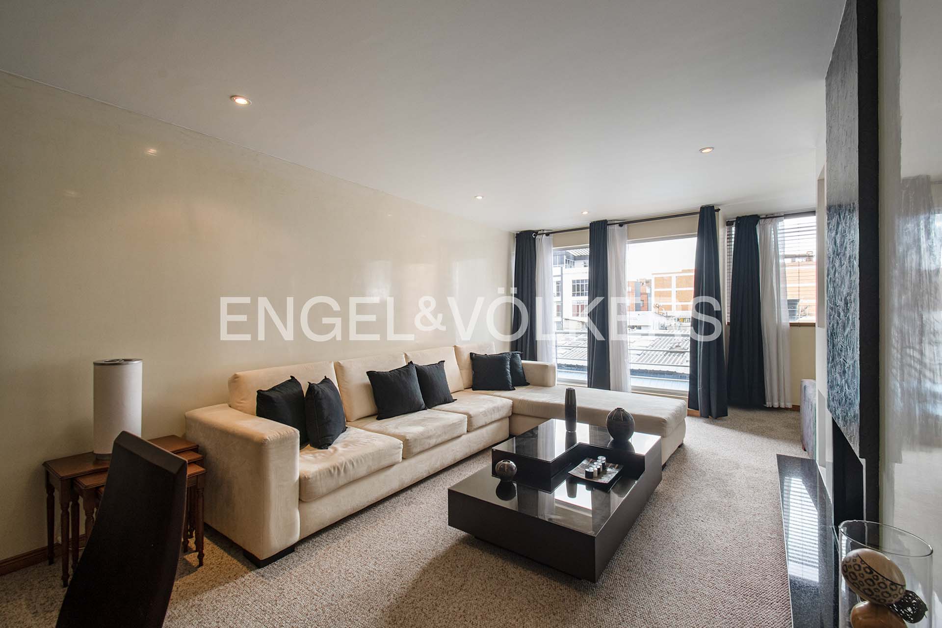 Apartamento para venta en Santa Bárbara Central
