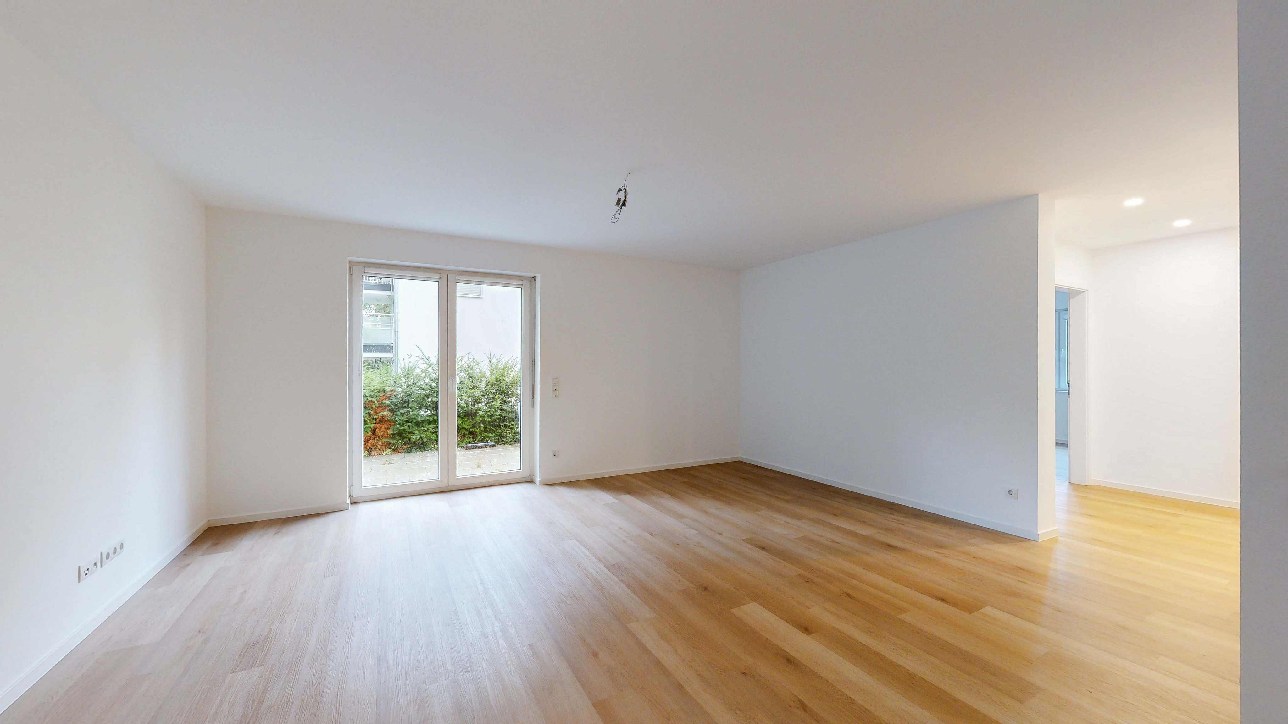 Großzügige Erdgeschosswohnung in Bad Honnef!