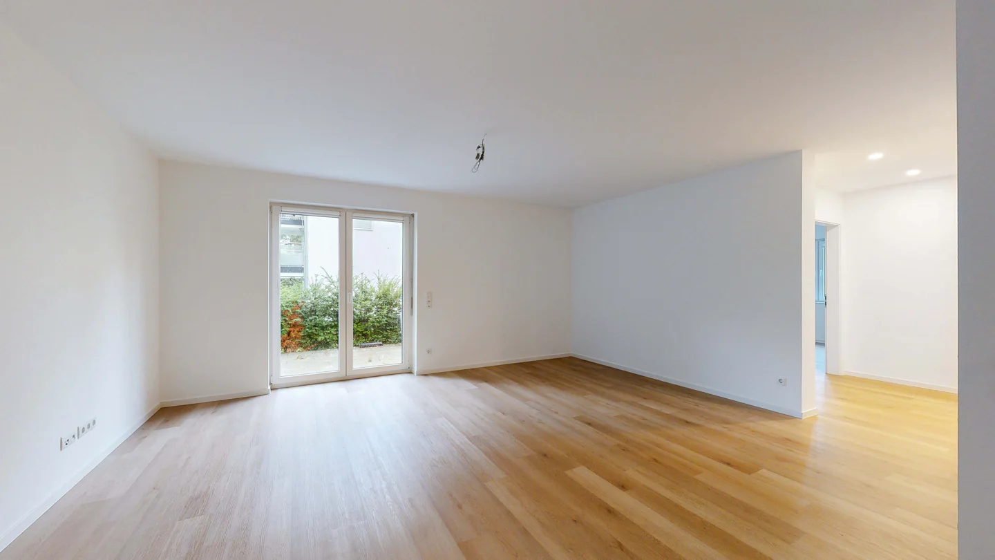 Großzügige Erdgeschosswohnung in Bad Honnef! - Photo 1