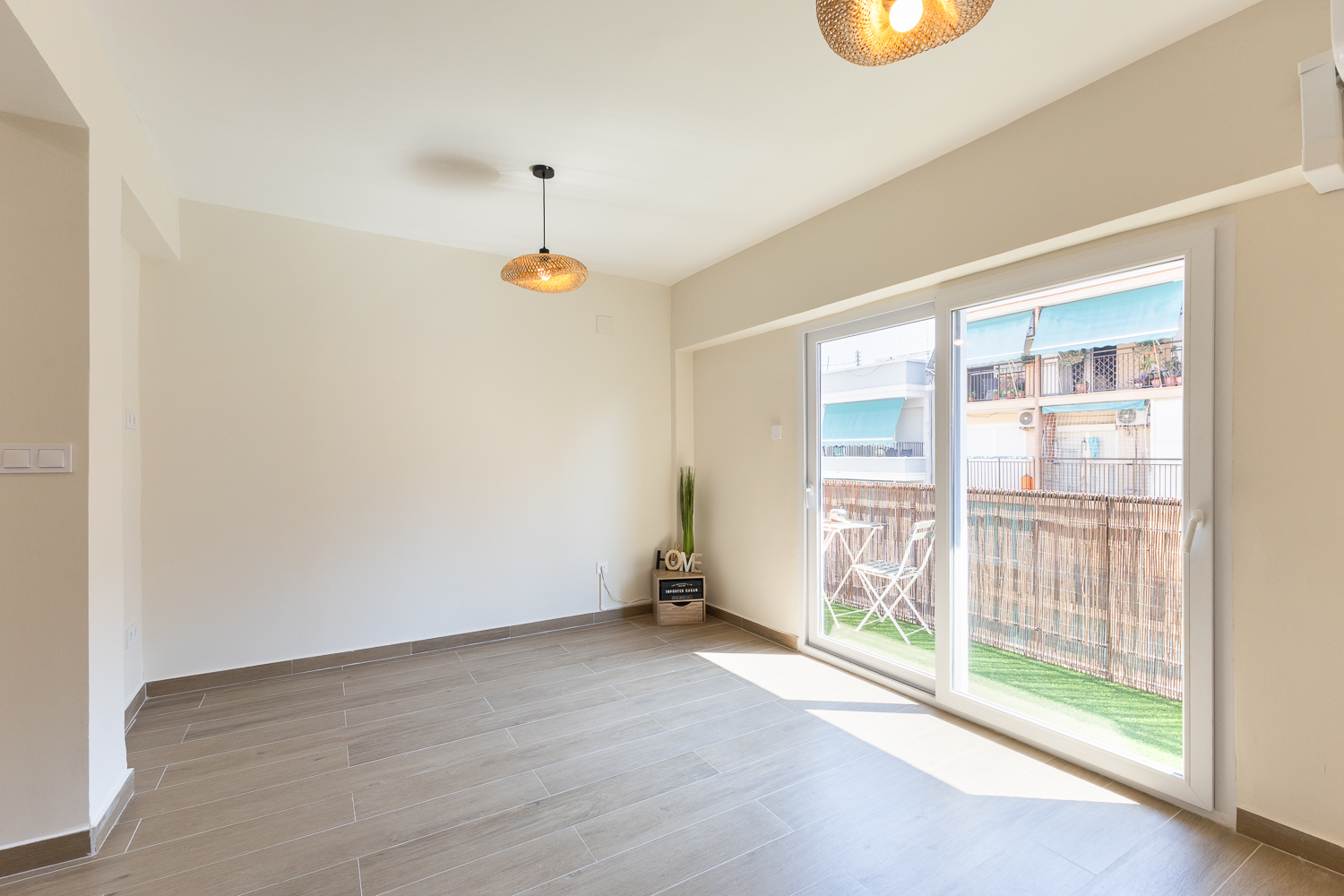 Renovated apartment, like new, in Monteolivete