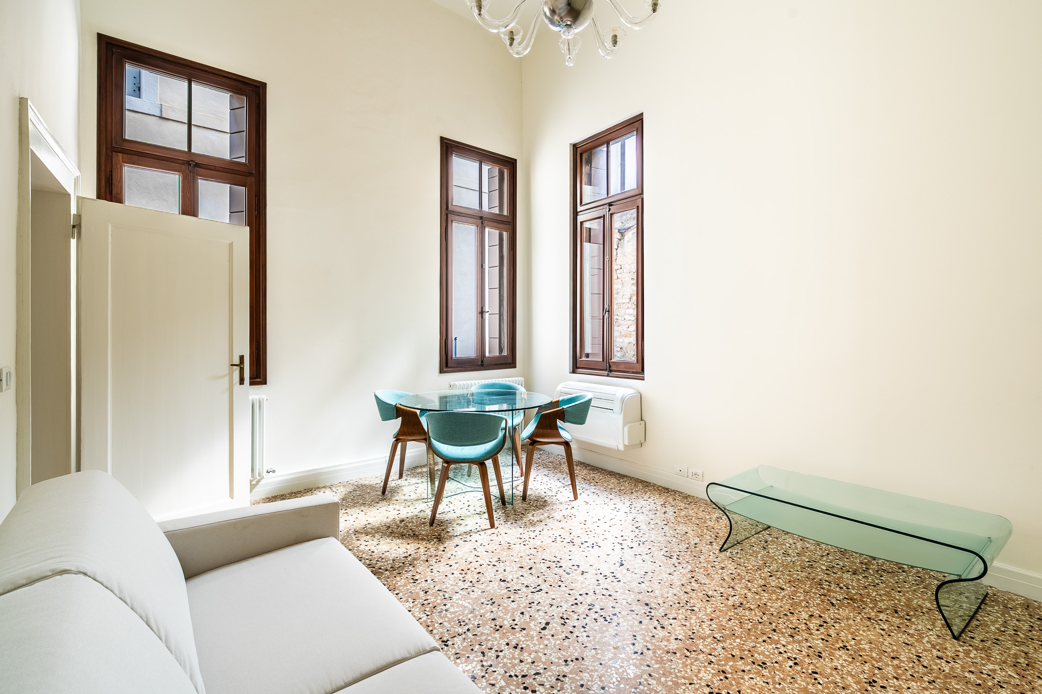 Eleganza contemporanea nel cuore di Venezia