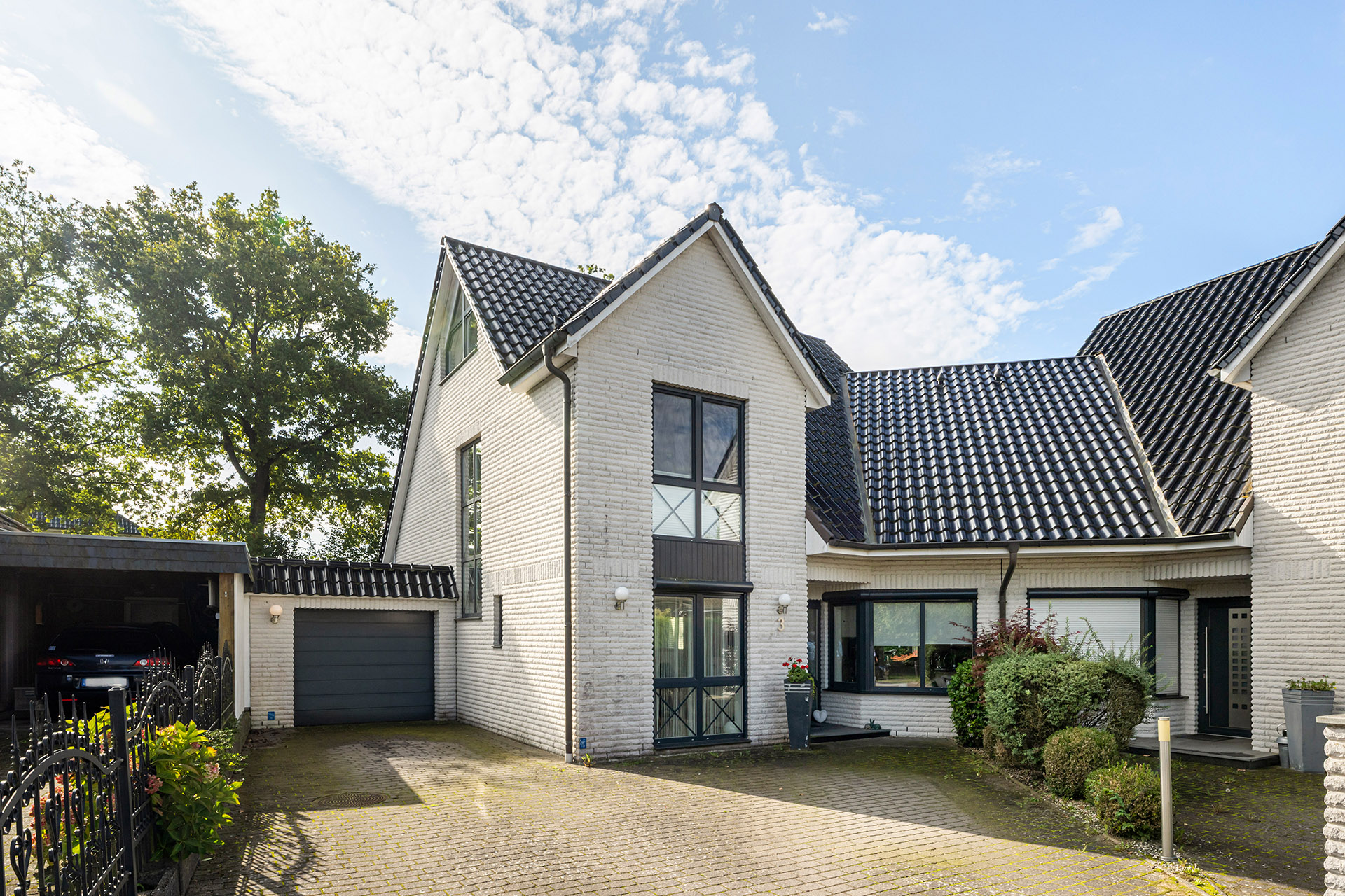 Raum für Ihr Leben. Architektur mit Charakter.
