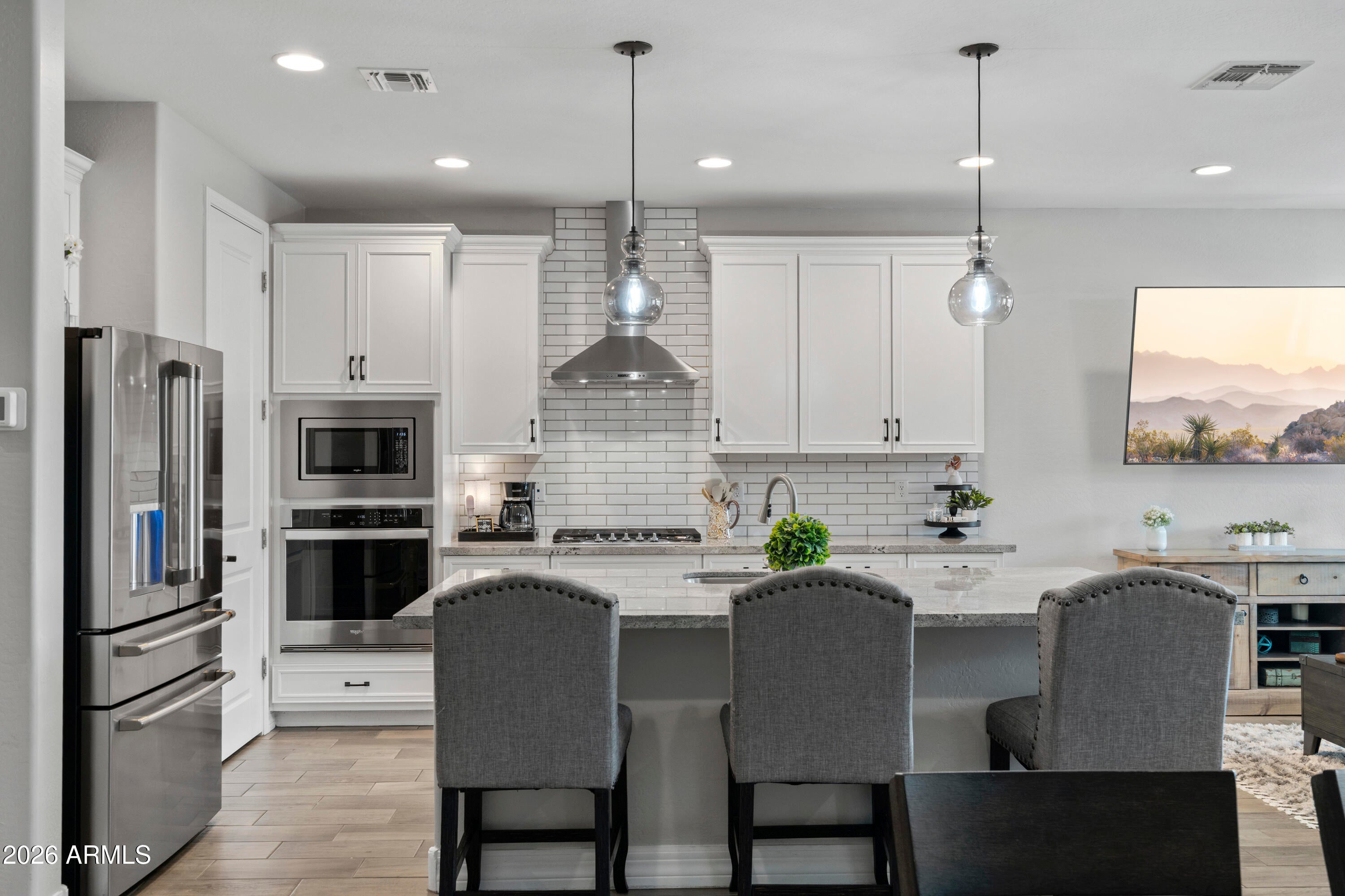 Where Modern Finishes Meet Resort Style Living