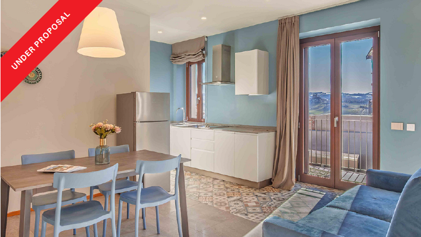 Apartment „Vigna Antica“ – Authentizität und Design