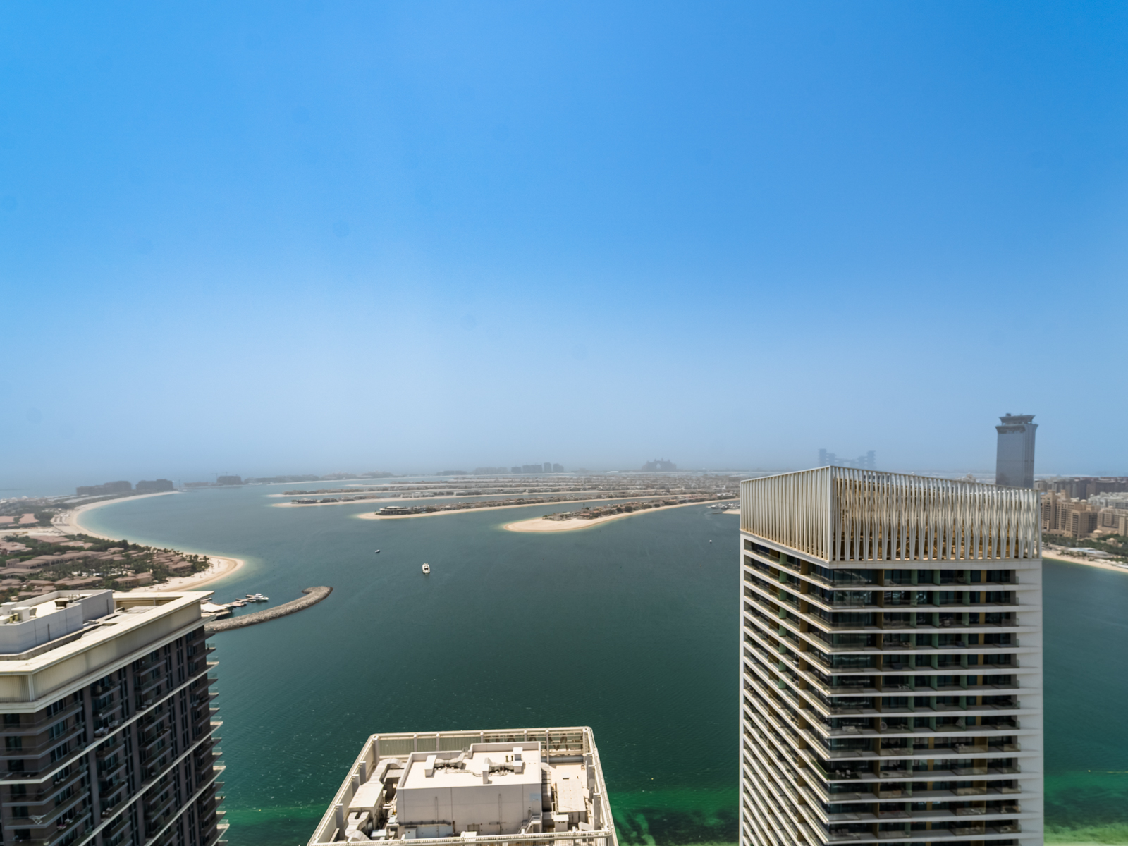 High Floor I Palm View I Unfurnished