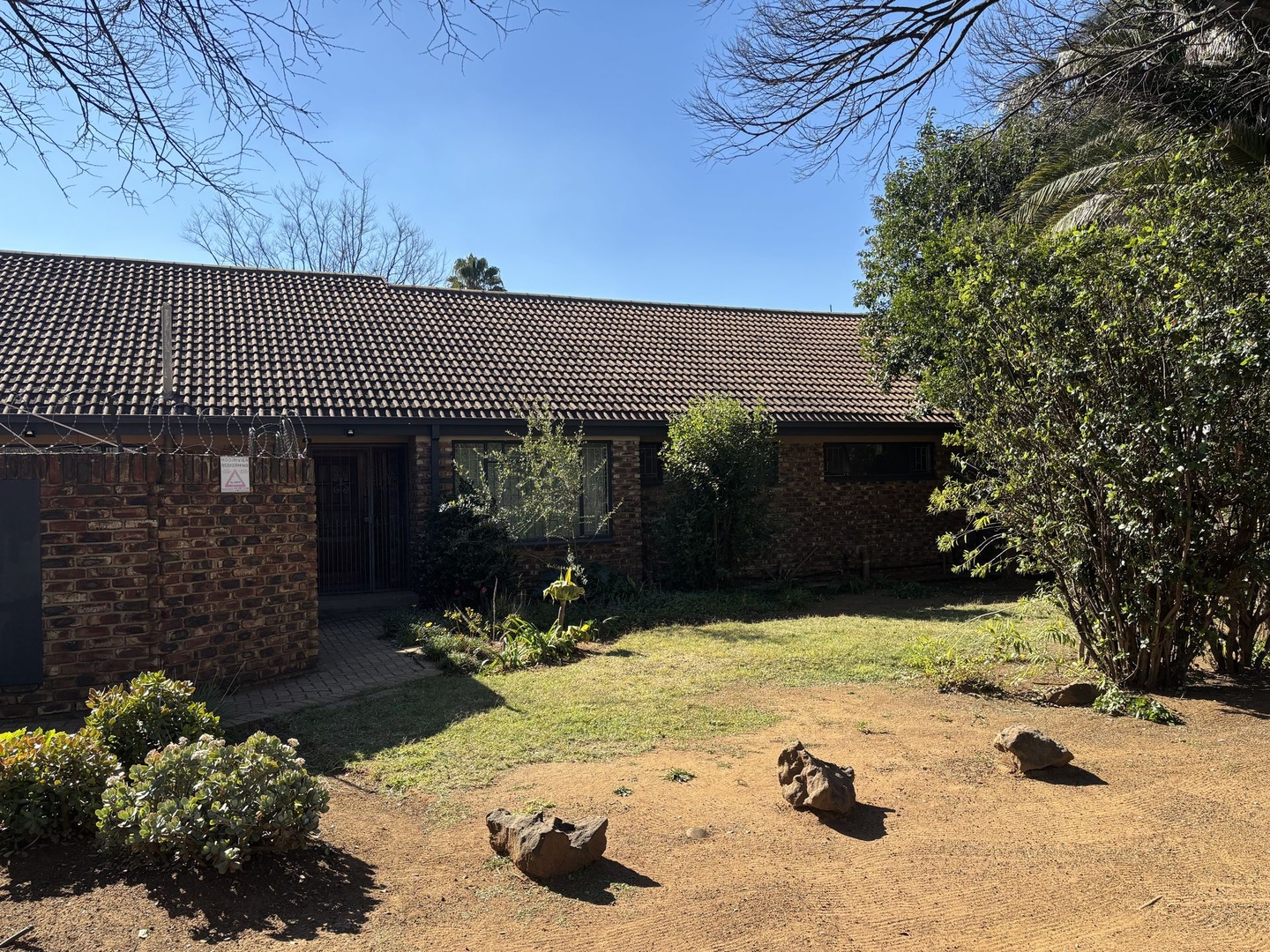 Family home in quiet neighbourhood
