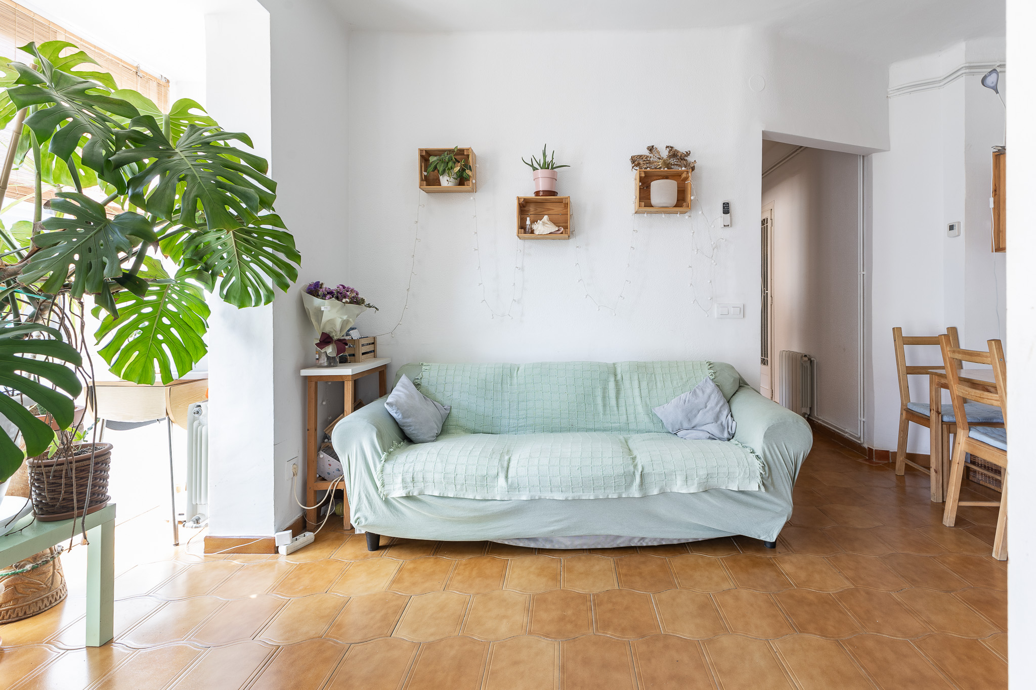 Apartment with separate loft steps from the beach