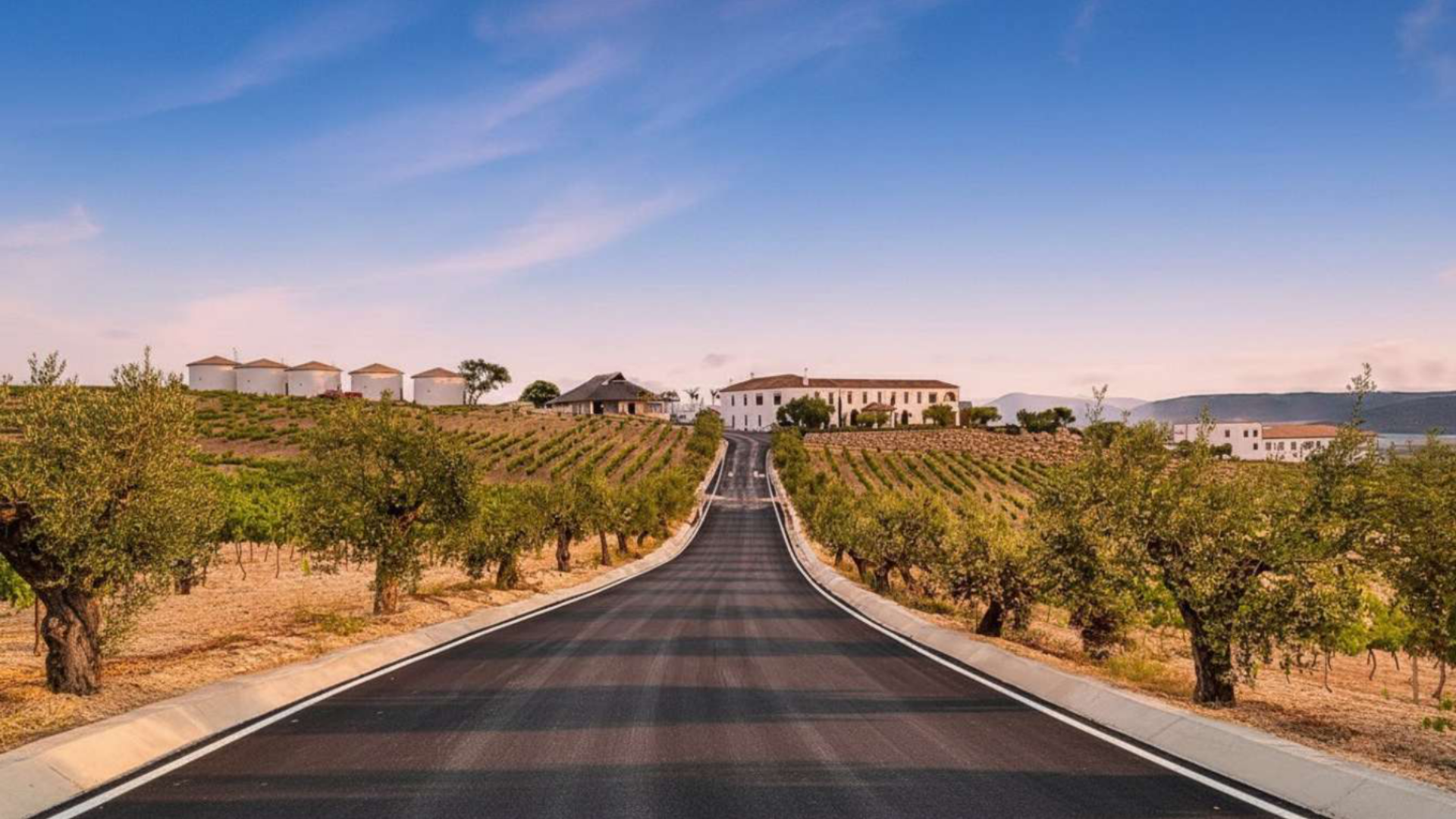 Exklusives Luxus-Anwesen mit Weinberg und privatem Weinkeller in der Sierra de Cádiz