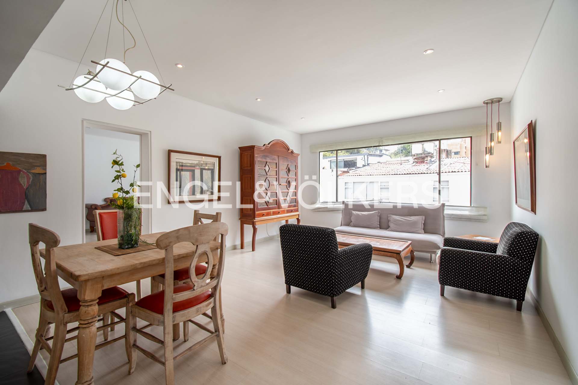 Apartamento para venta en el Nogal