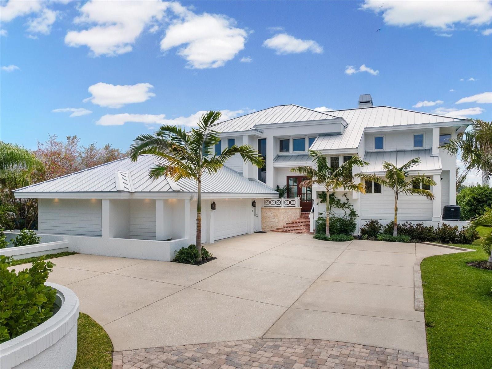 Exclusive Gated Waterfront Estate