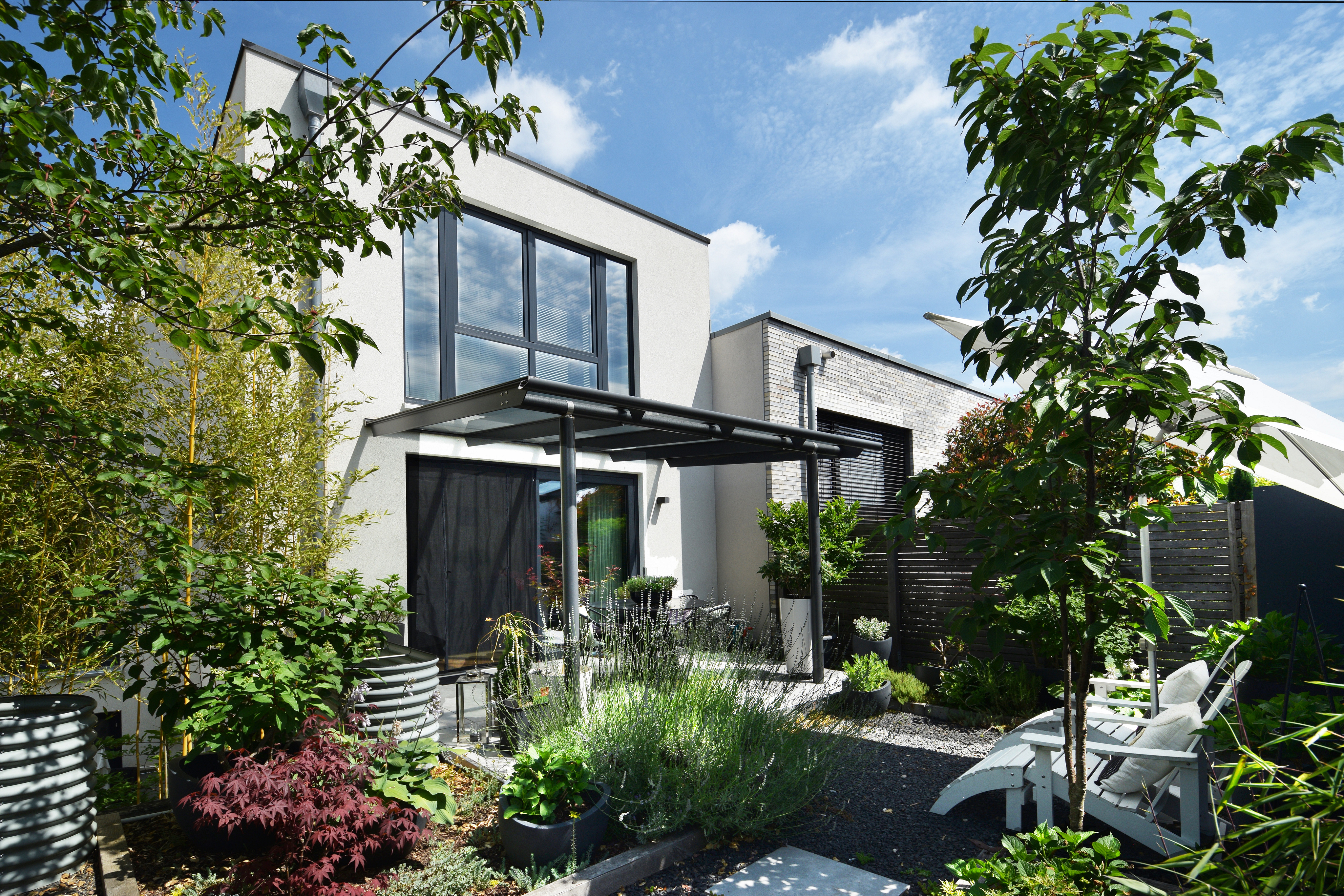 Ihr neues Zuhause: großzügig, modern, energieeffizient!