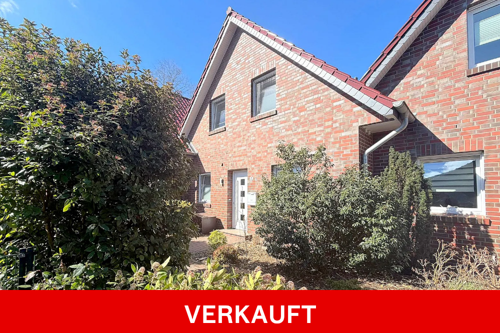 Jung, Modern, Komfortabel: Reihenmittelhaus in Grafschaft