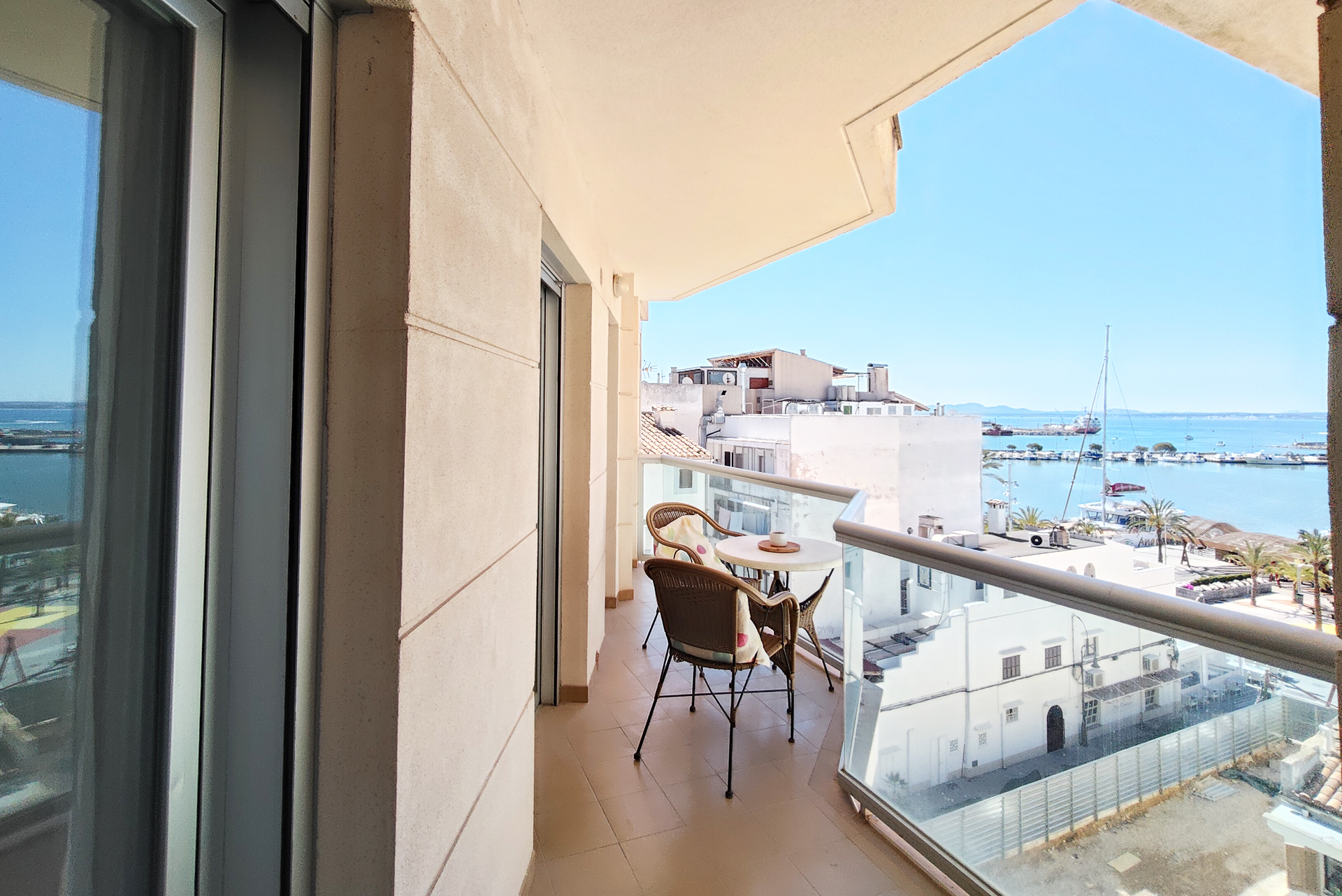 "Apartment Miffy" Long-term rental in Port of Alcudia