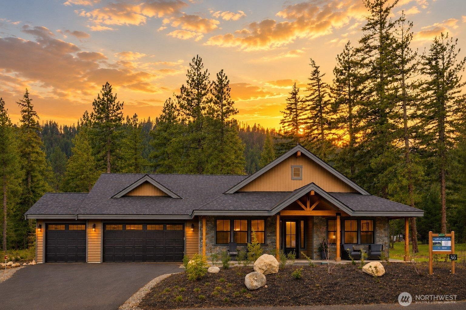 Elevated Mountain Living in Tumble Creek