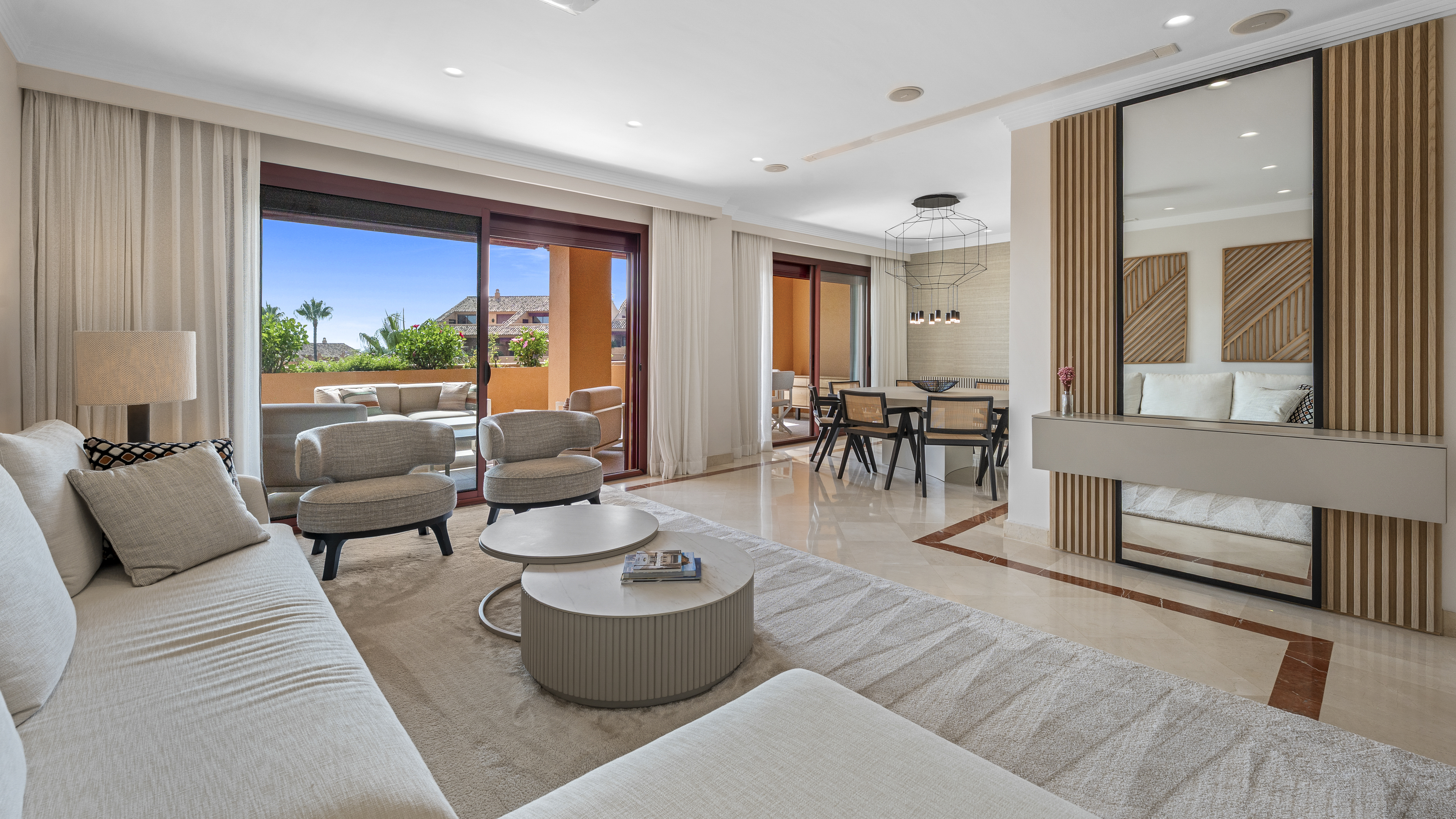 Exclusive Luxury Duplex Penthouse in Gran Bahía, Bahía de Marbella