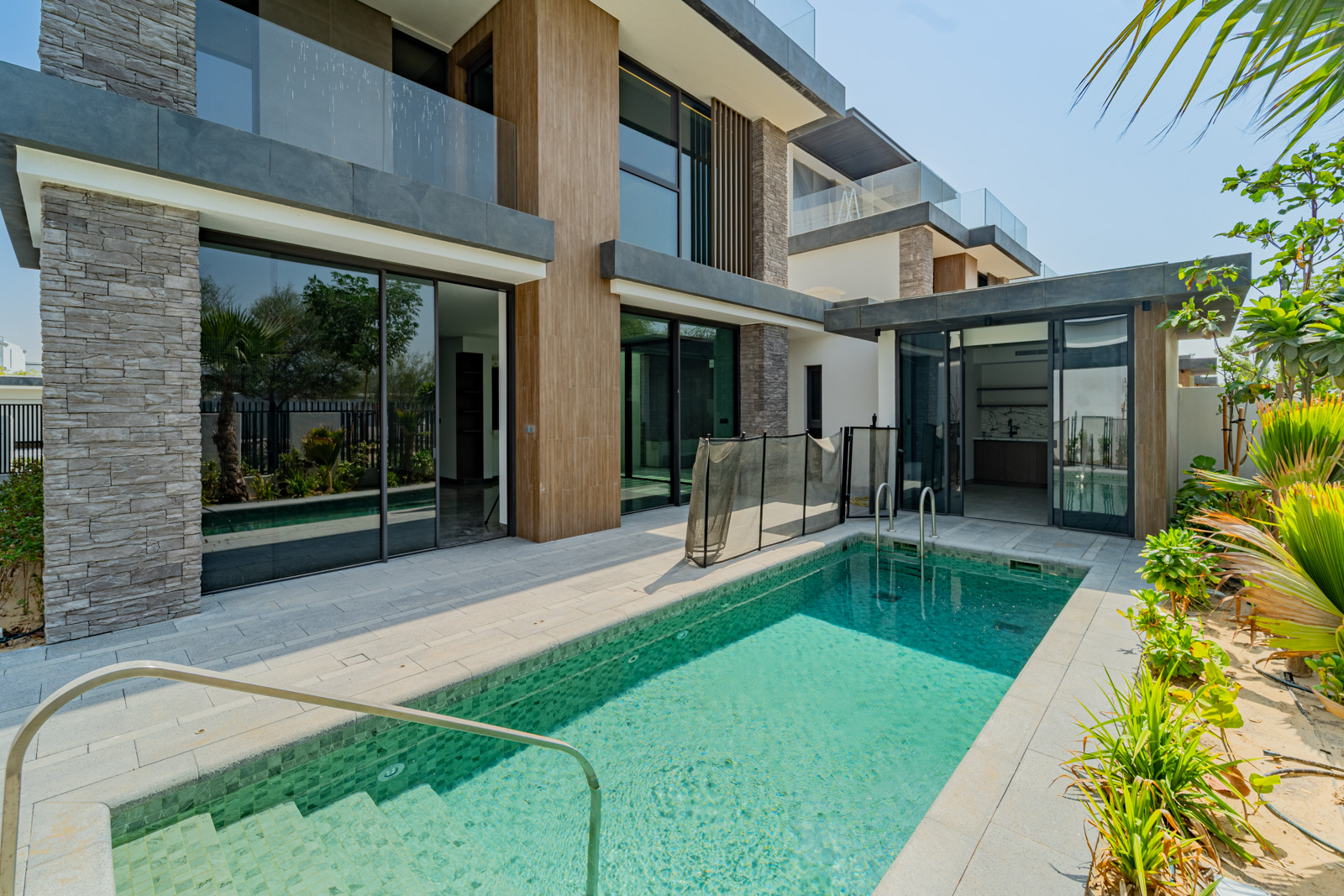 Alaya Gardens | Internal Road | Fused