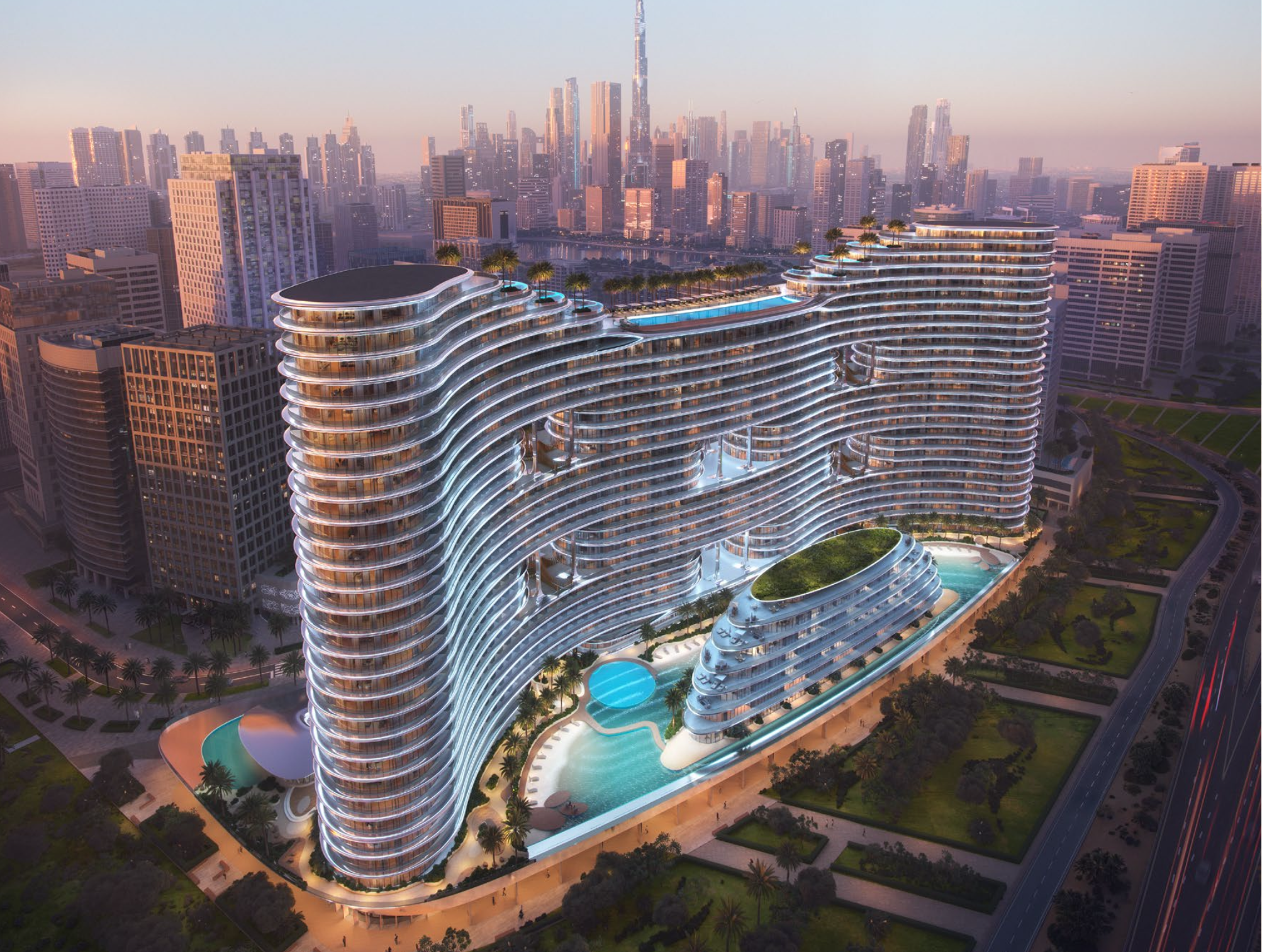 Below OP | High Floor | Pool View | Motivated Seller