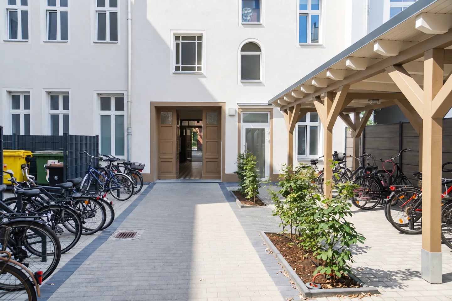 Einziehen und wohlfühlen – stilvoll modernisierte Wohnung in Friedrichshain - Photo 5