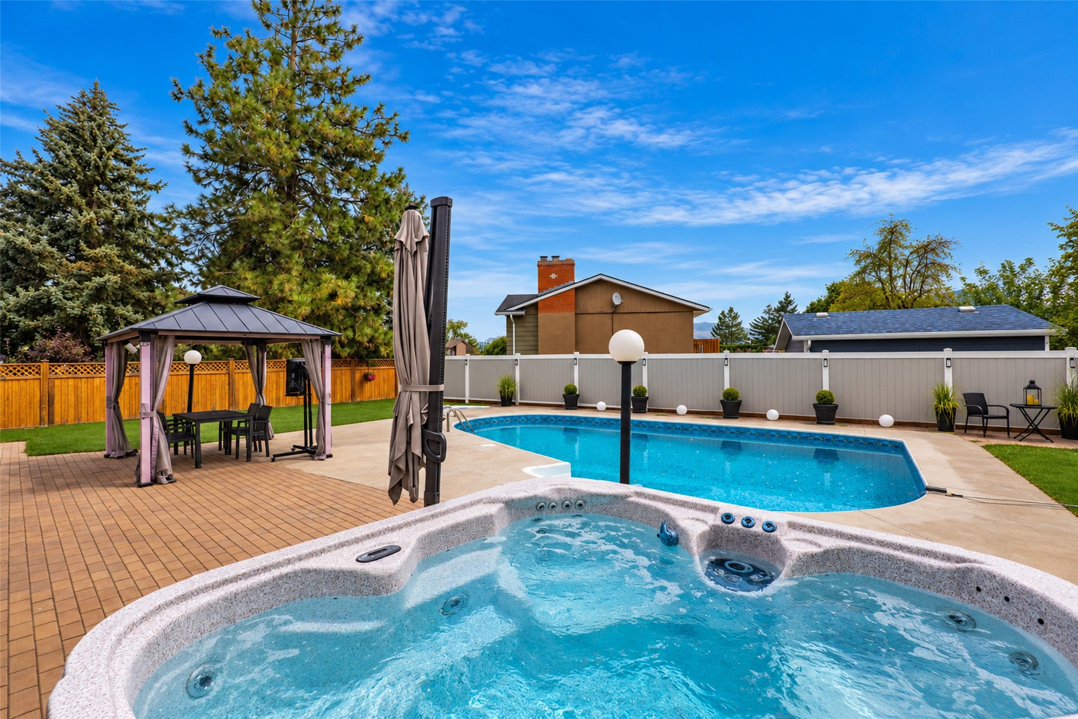 Discover Your Backyard Sanctuary—Complete with Resort-Style Pool