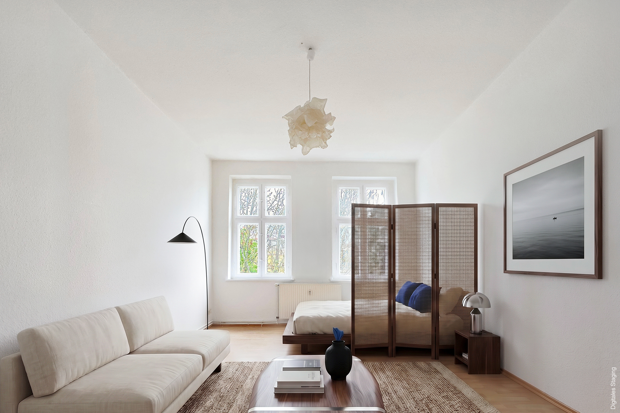 Ruhiges Kiez-Apartment im Herzen von Berlin-Friedrichshain