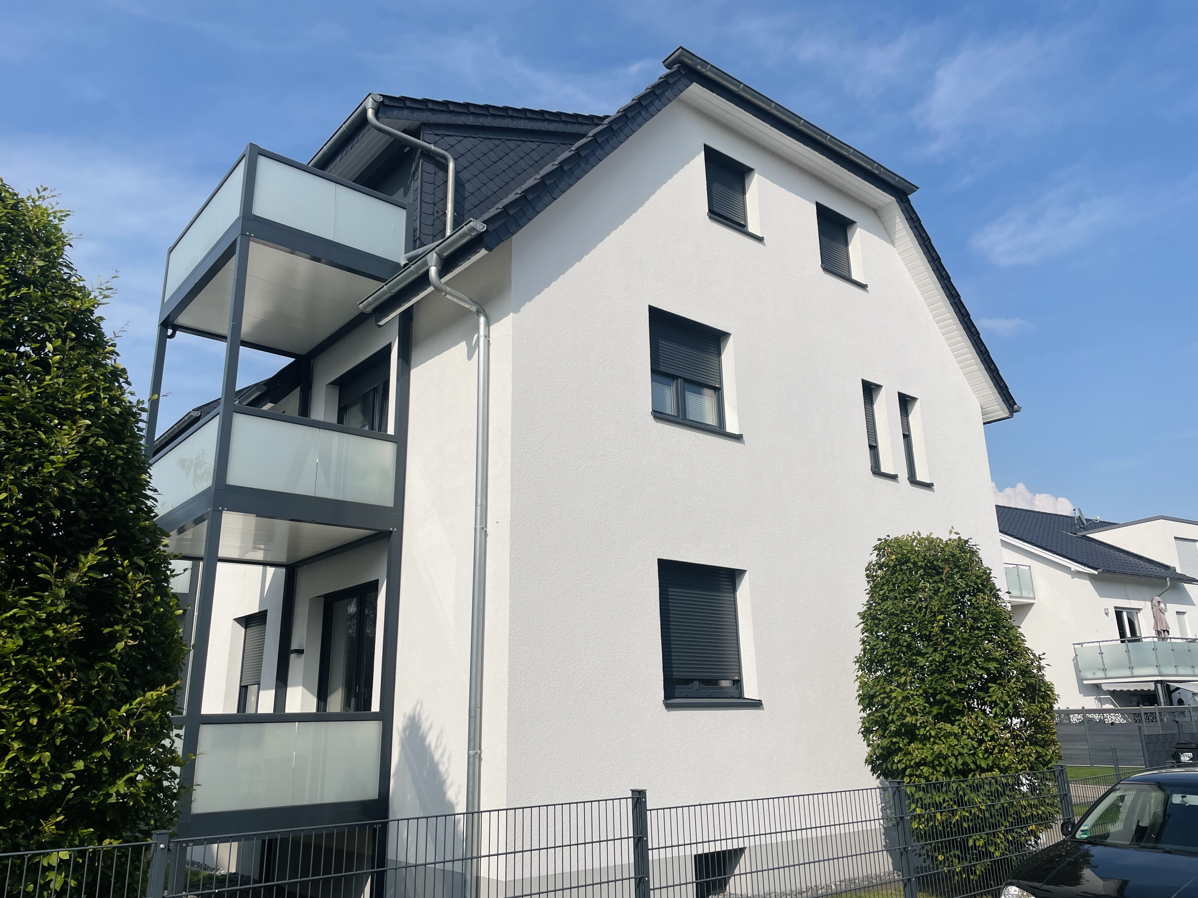 Helle, moderne Wohnung in ruhiger Lage
