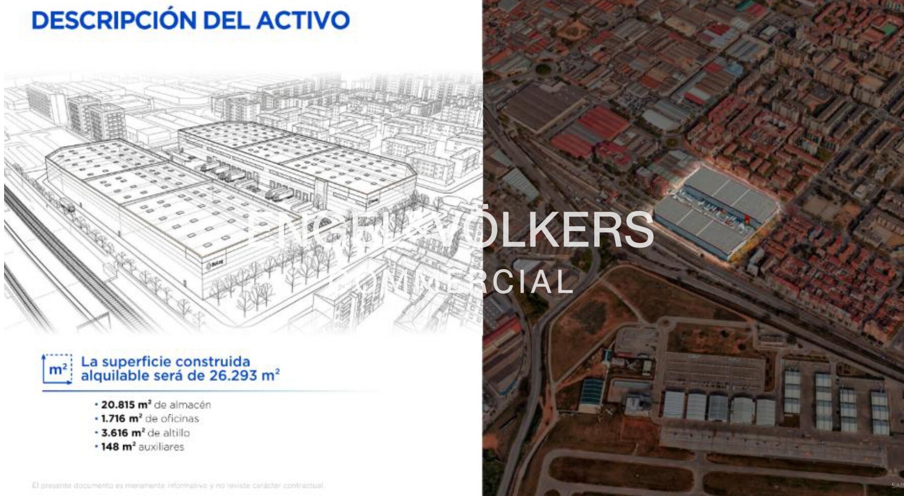 Naves logísticas e industriales en Sabadell