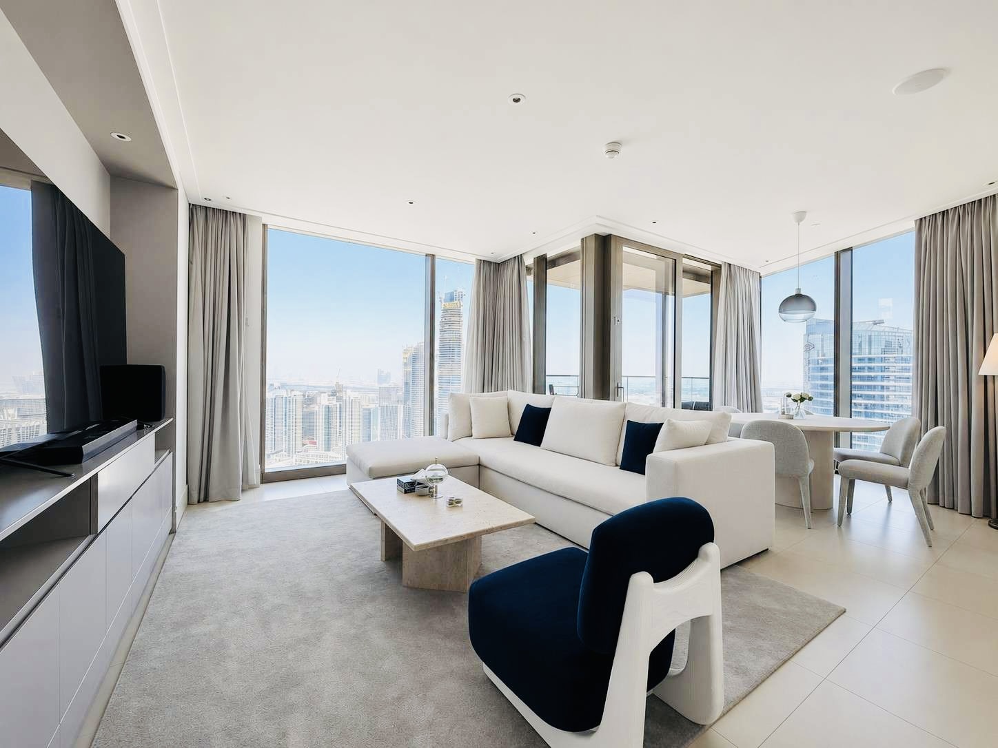 Corner Unit | Boulevard View | Vacant