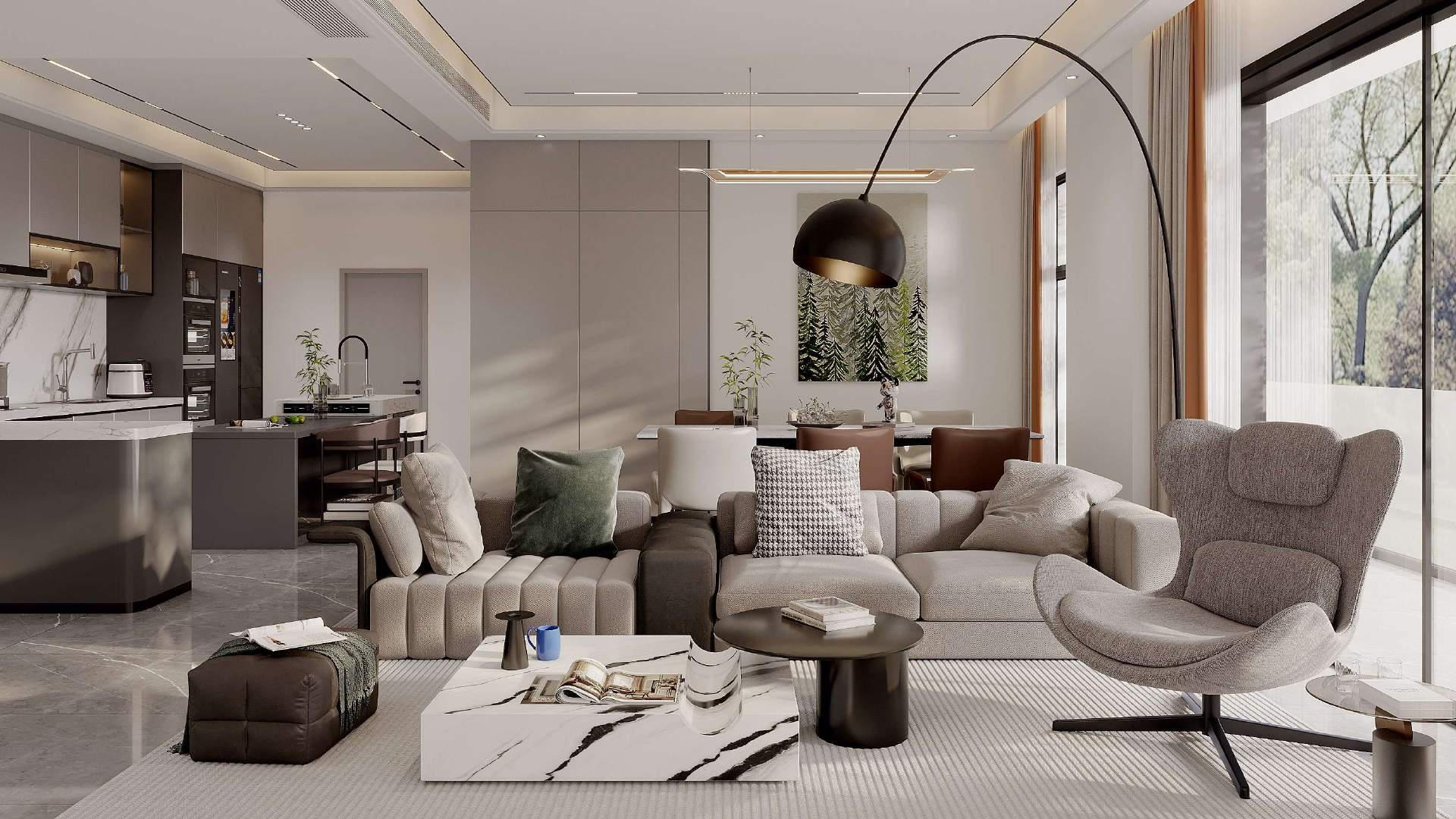 Luxury 1 BR  | Hot Deal | High-Yield Investment