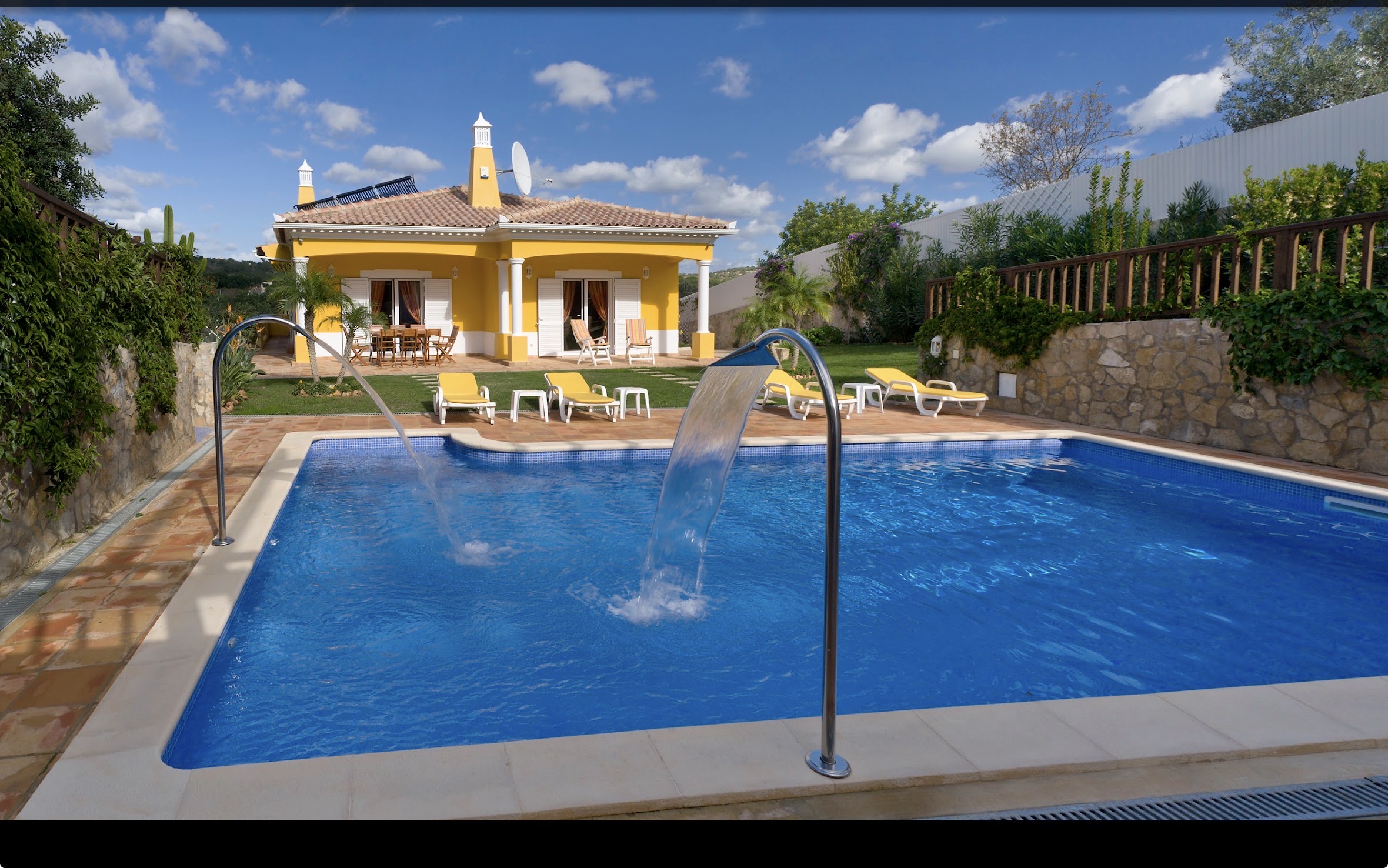 Elegantes V4-Haus in Boliqueime nahe Vilamoura und Loulé
