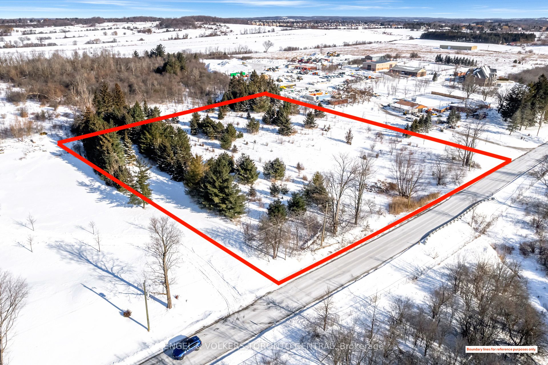 Vacant Lot With Tremendous Potential In Sought-After Area