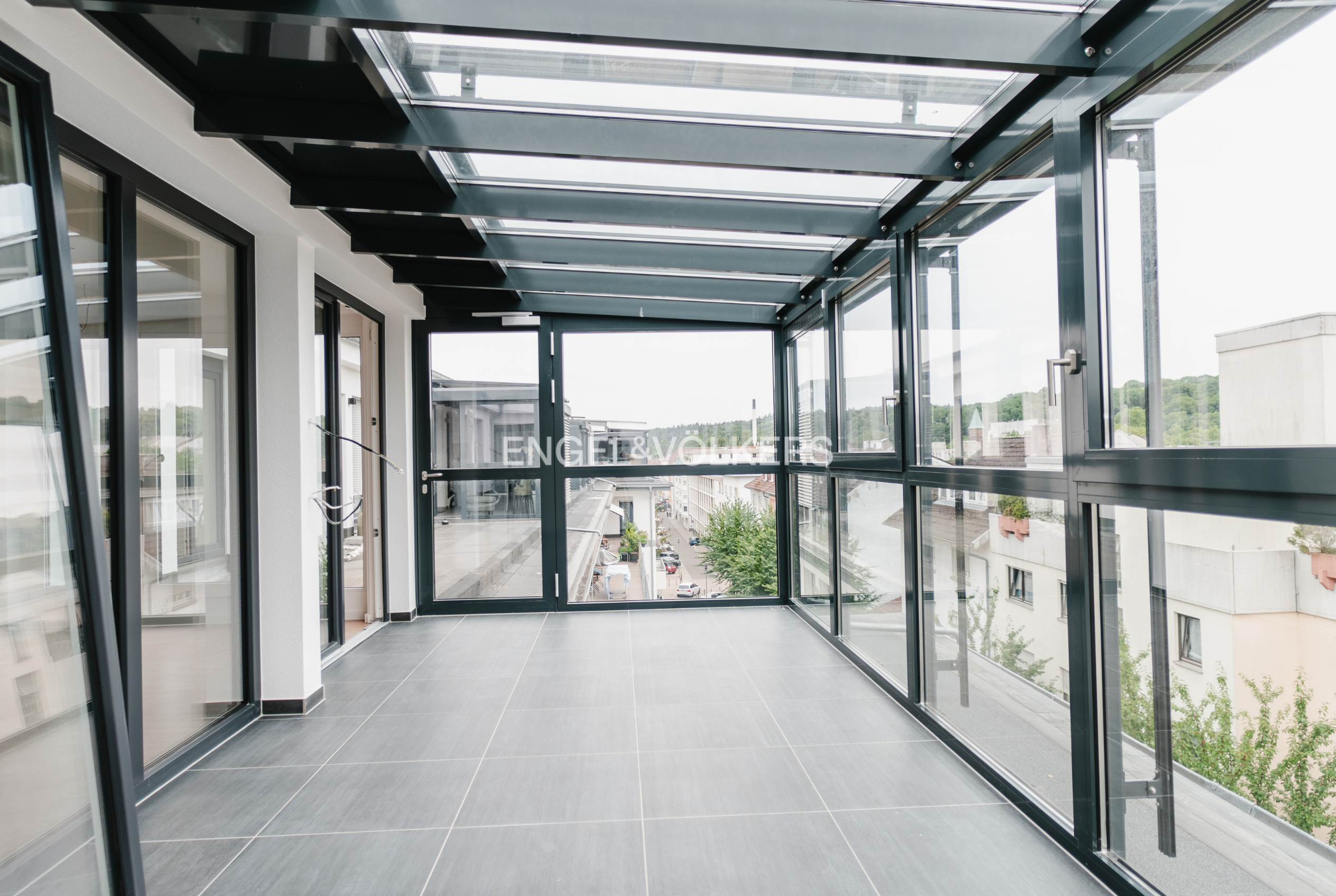 Exclusives City-Penthouse im Erstbezug – Direkt verlieben statt renovieren