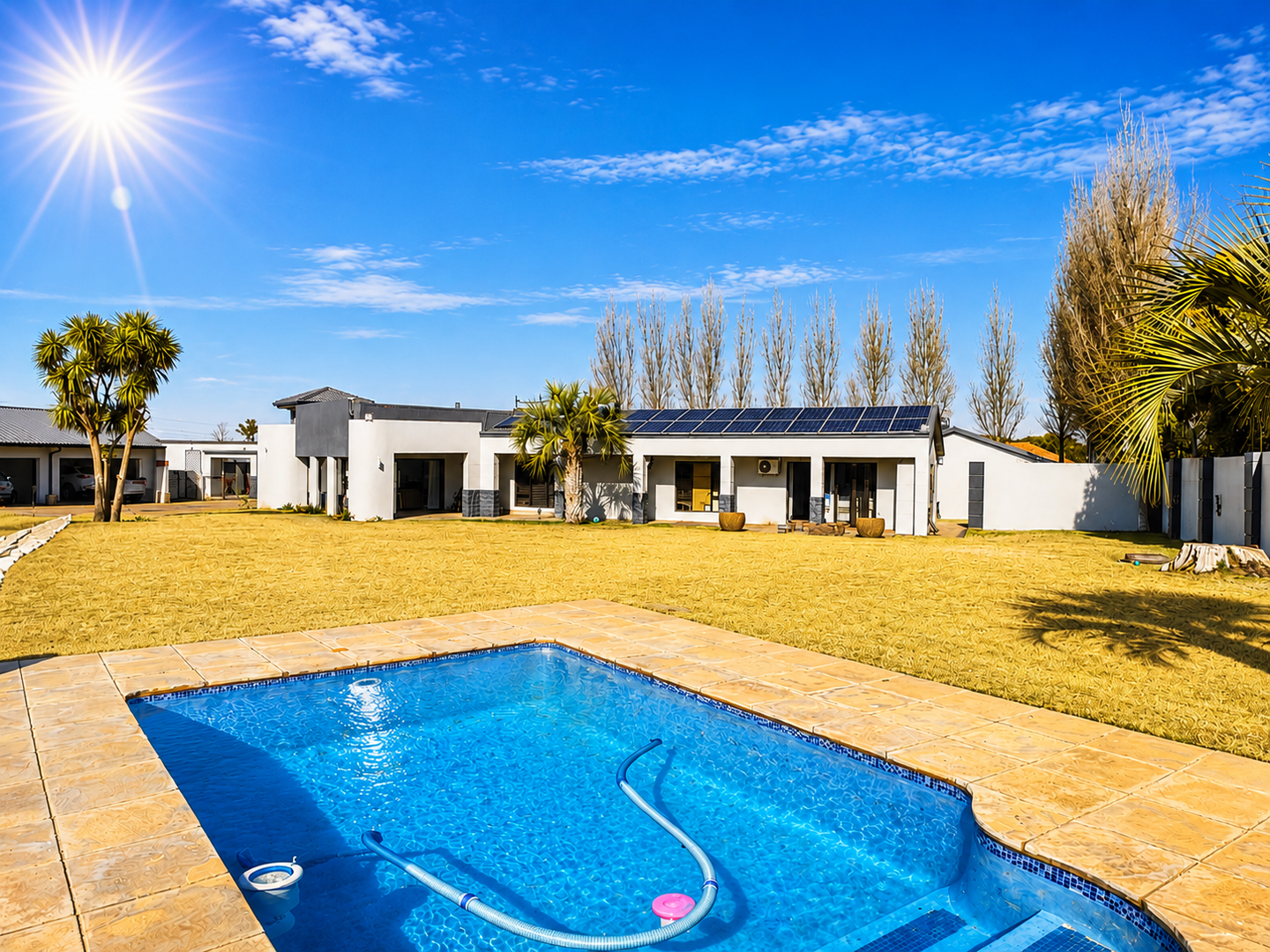 An Extraordinary Lifestyle Estate in the Heart of Flamwood