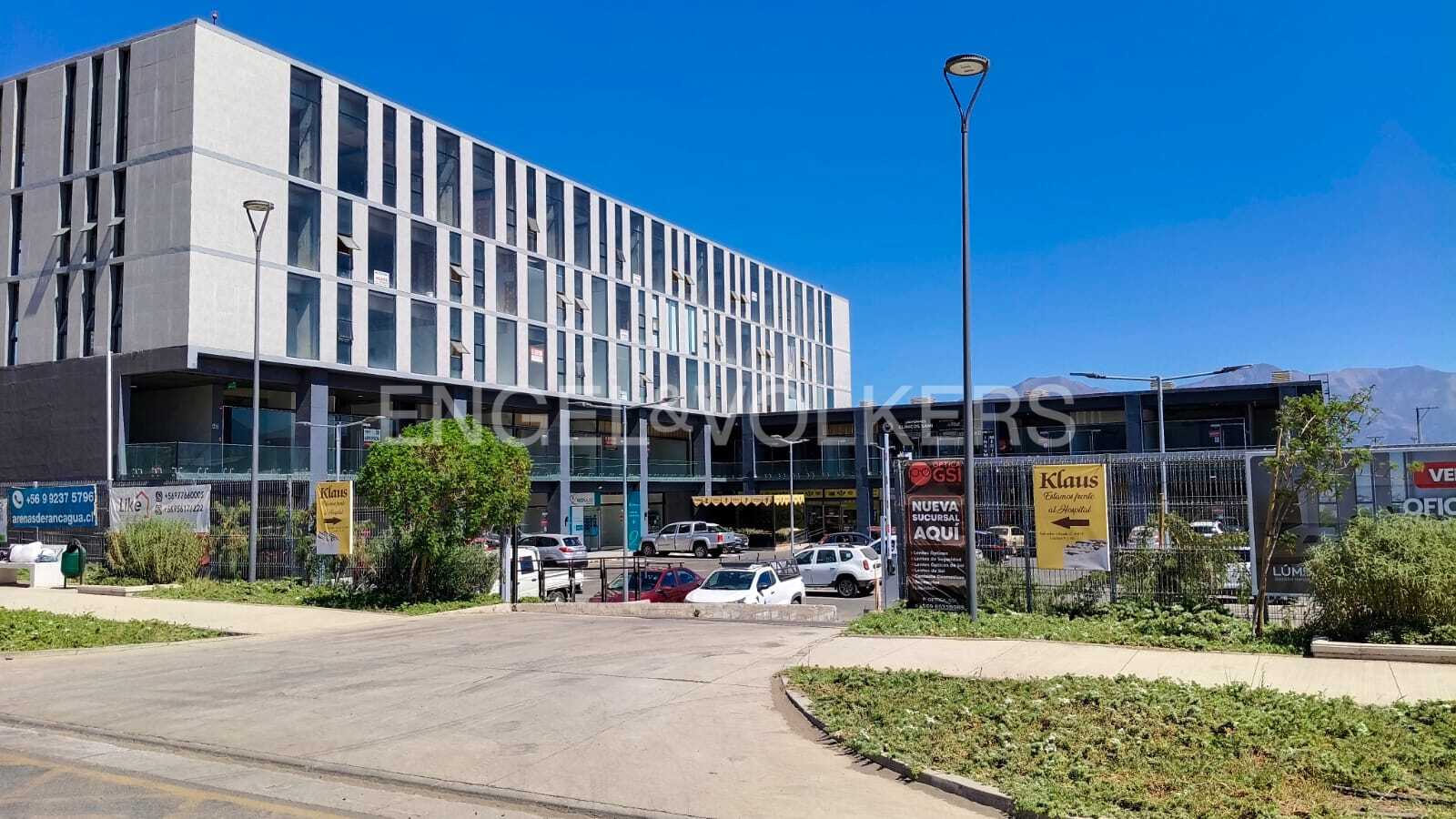 Local Comercial Edificio Arenas
