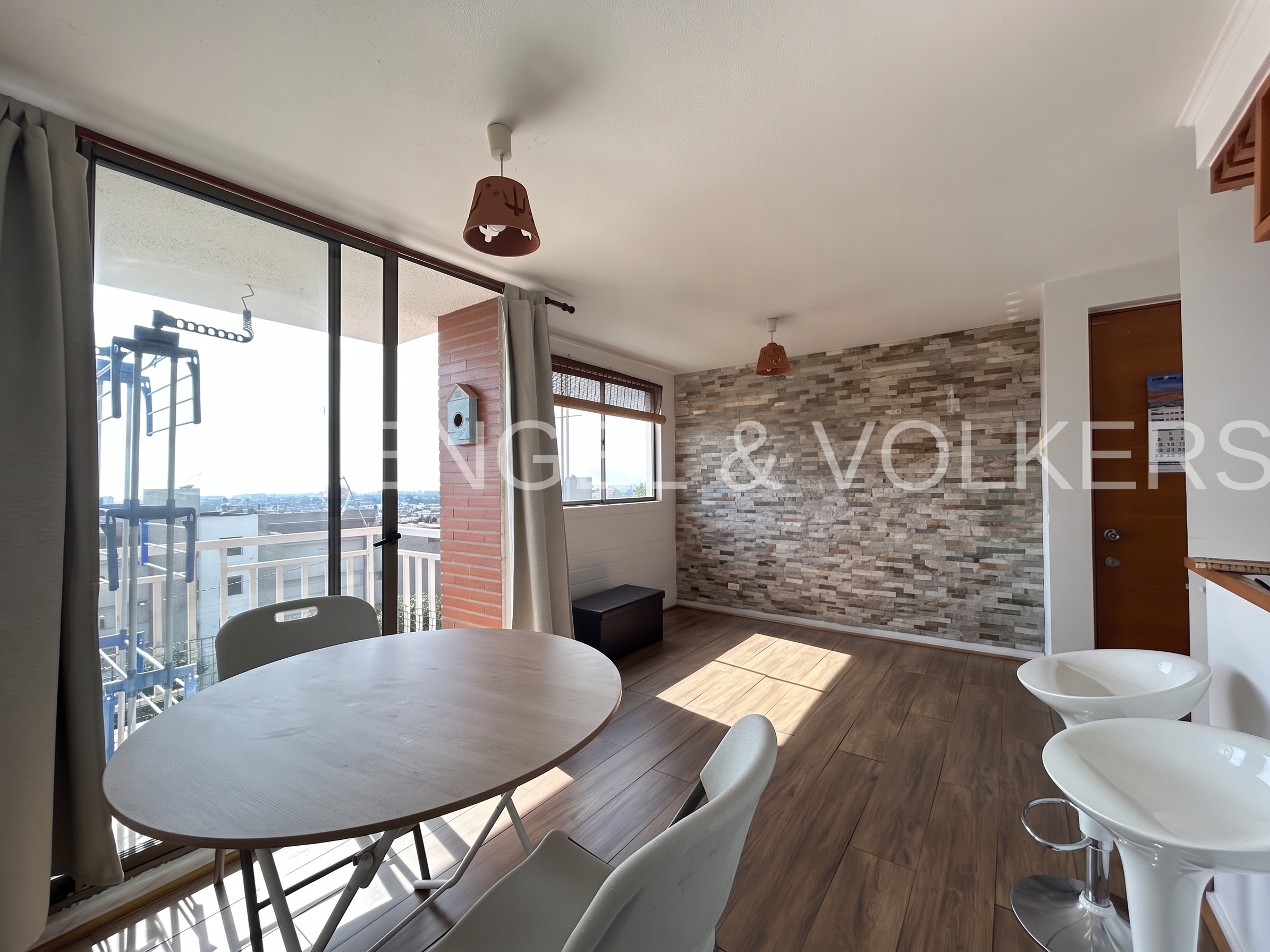 Venta departamento en Avda Gabirela Mistral