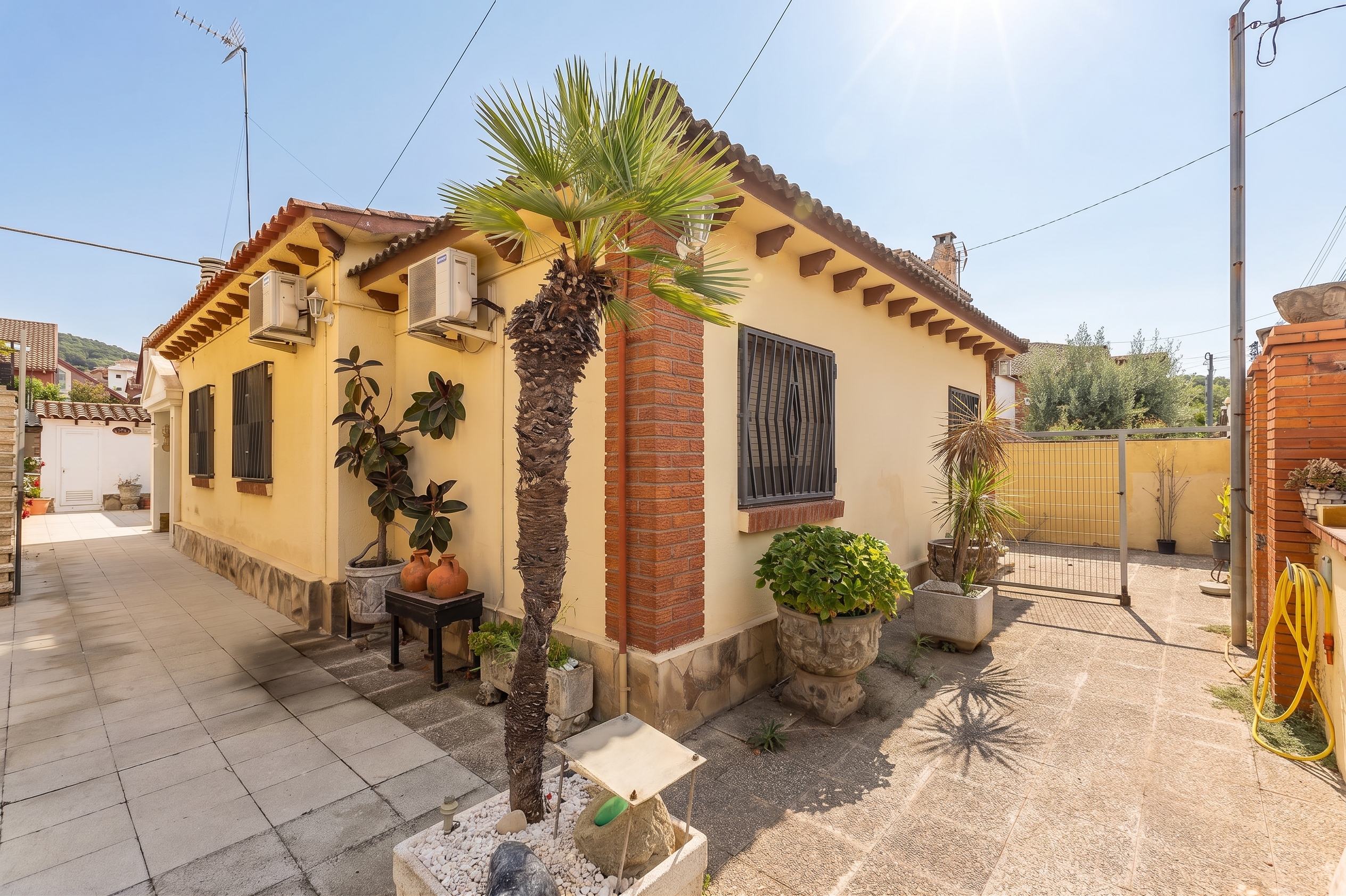 Freistehendes einstöckiges Haus in Montcada i Reixac