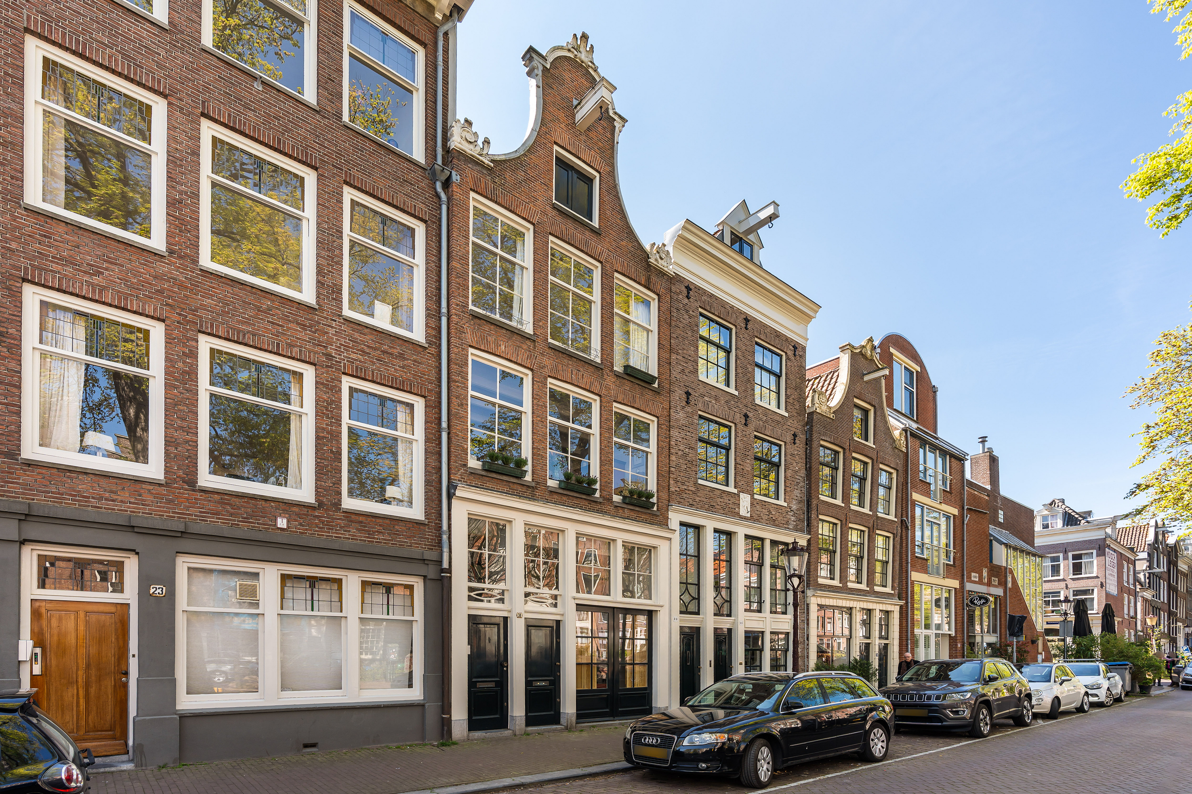 Palmgracht 31-1, Amsterdam