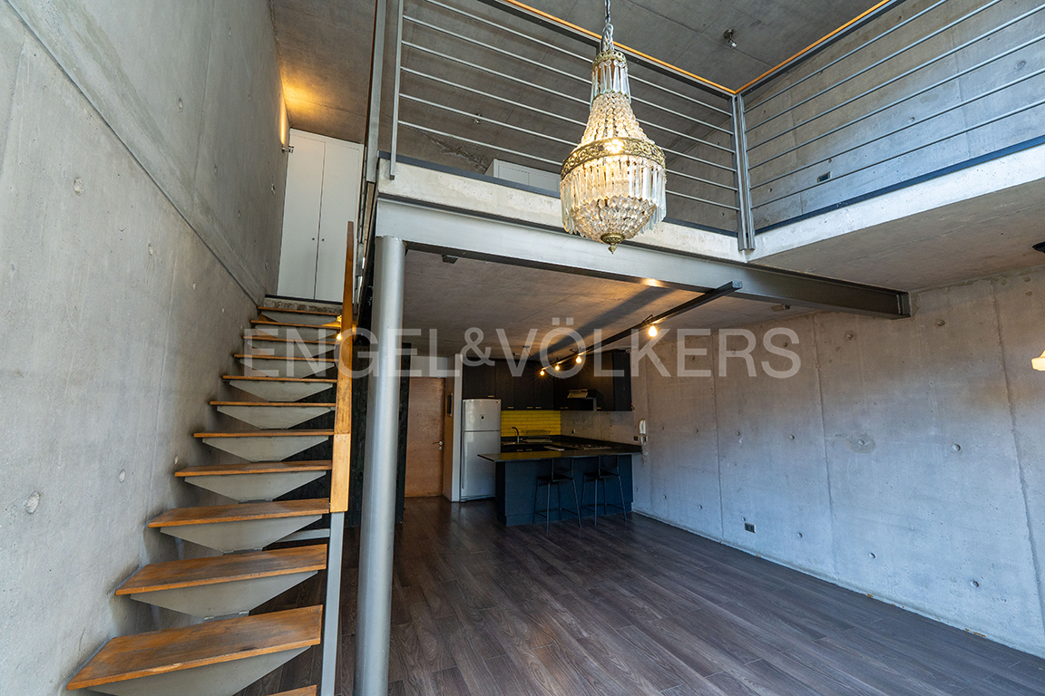 Dúplex Loft en arriendo en Barrio El Golf