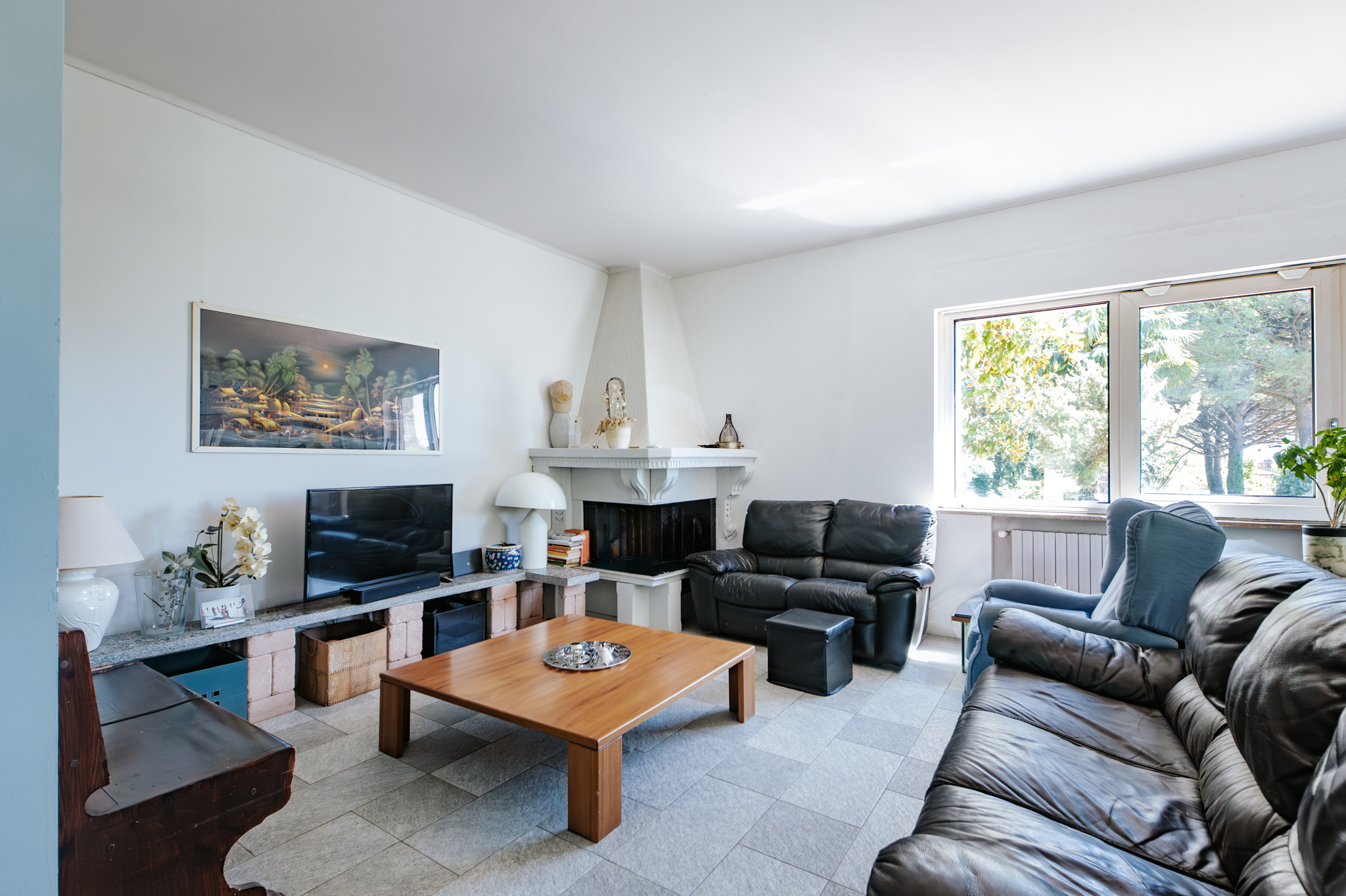 4-Zimmer-Wohnung im EG, hohe Energieeffizienzklasse