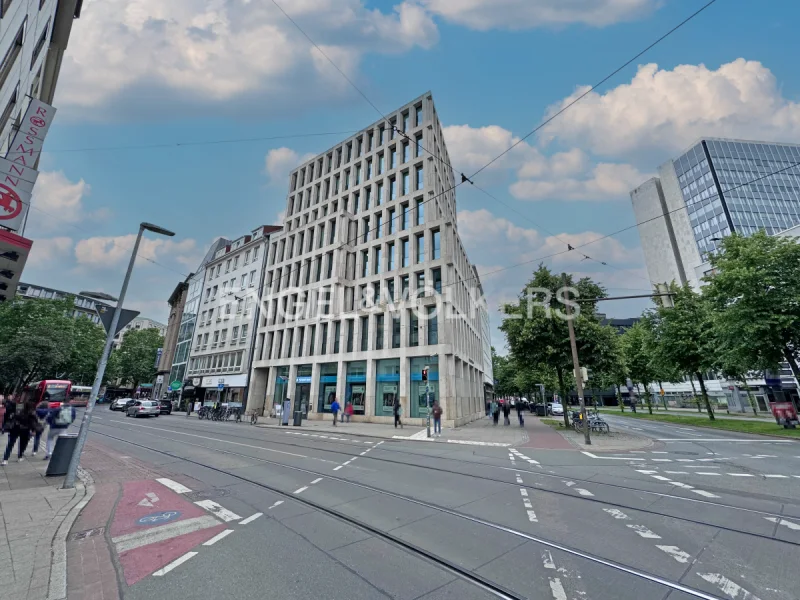 Moderne Büroflächen im Zentrum von Bremen