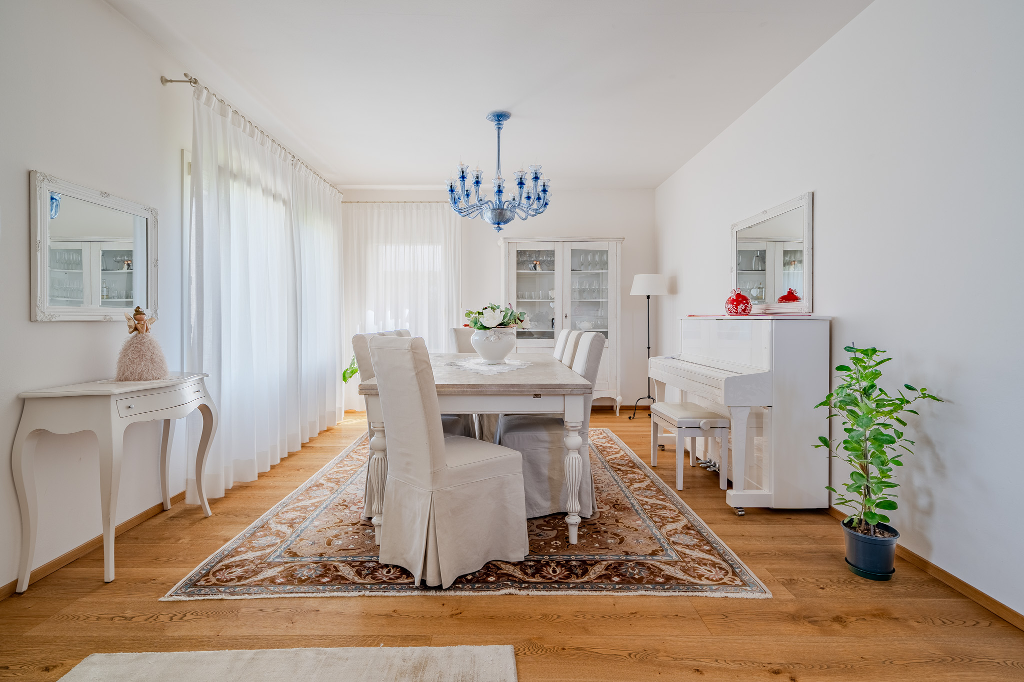 Jugendstilvilla mit Privatgarten im Herzen von Conegliano