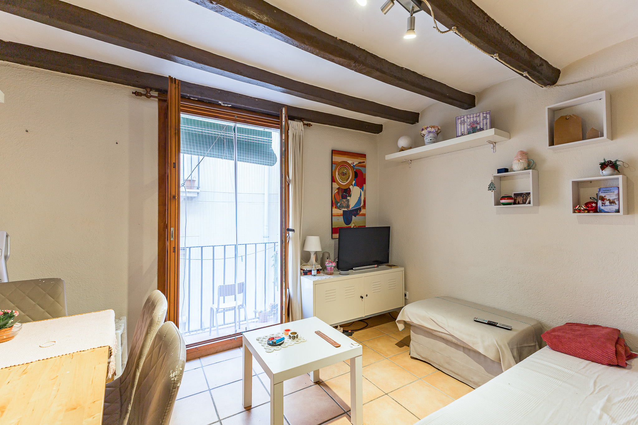Apartamento turístico en el centro de Tarragona, listo para alta rentabilidad