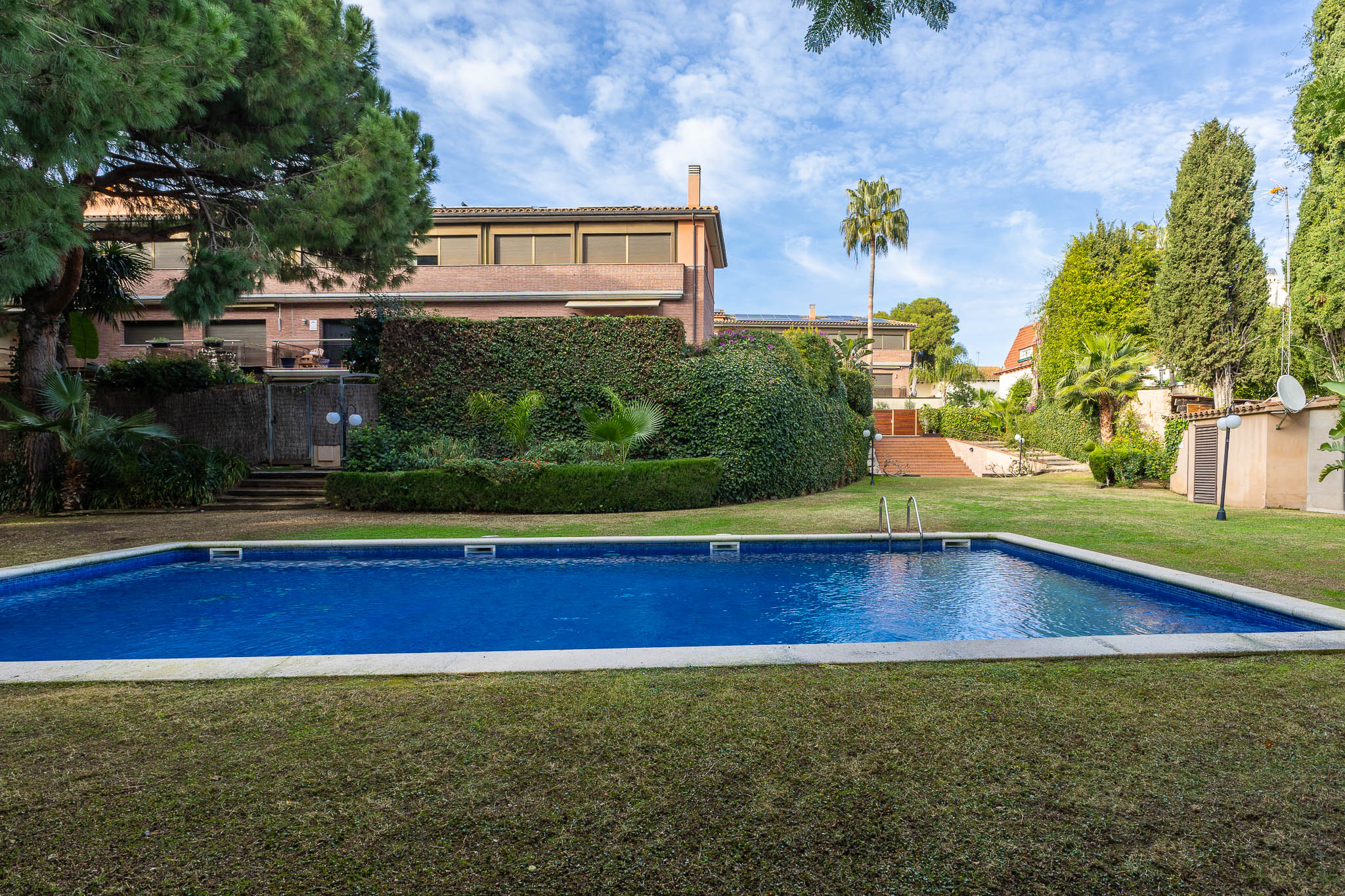House near the Sea in Sitges with Terrace, Garden, and Pool
