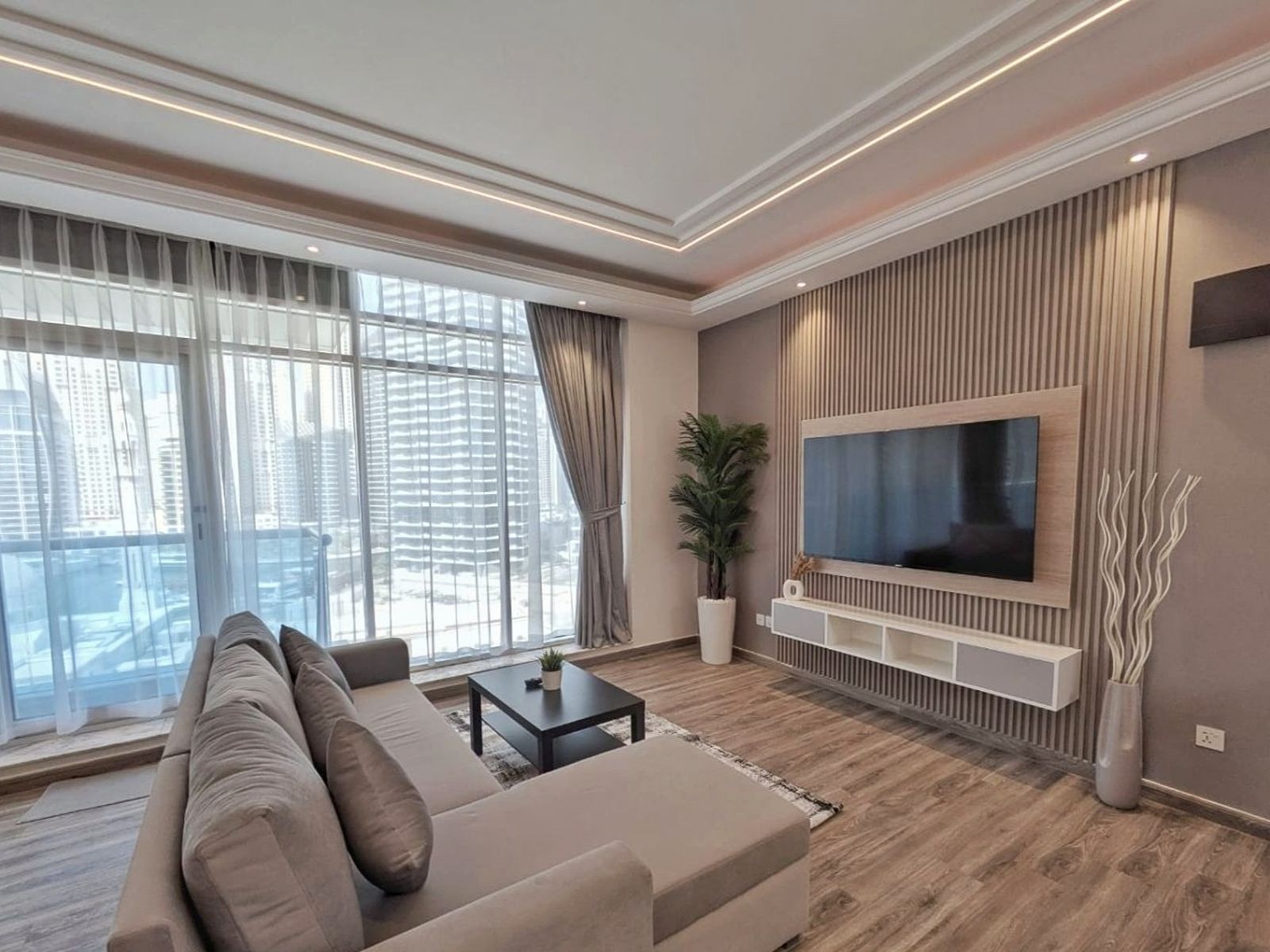 Low Floor | Move-in Ready | Fully Furnished