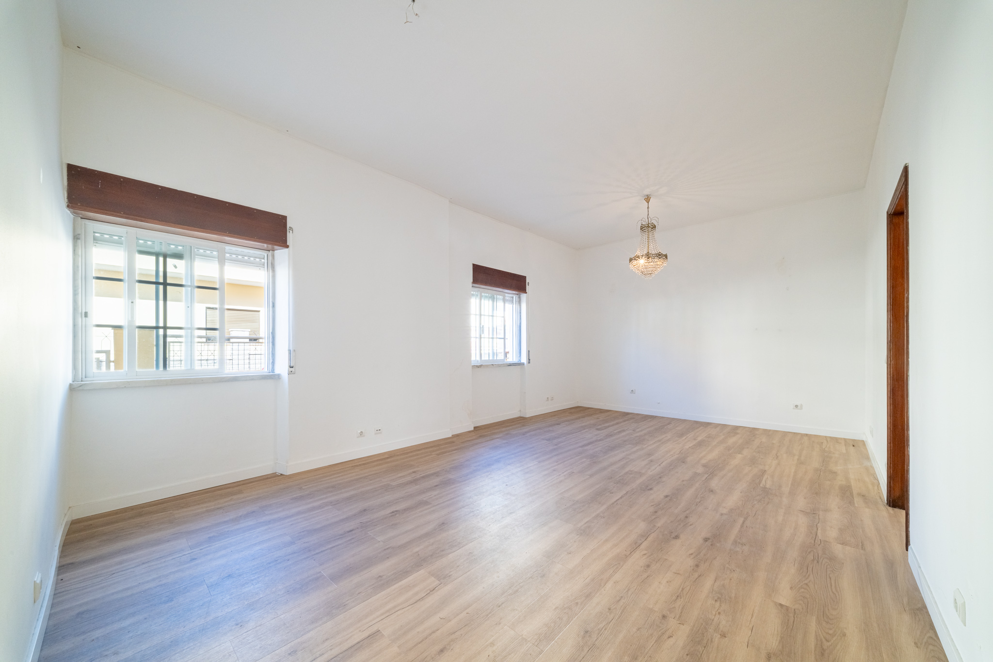 3-bedroom home with outdoor space in the heart of Belém