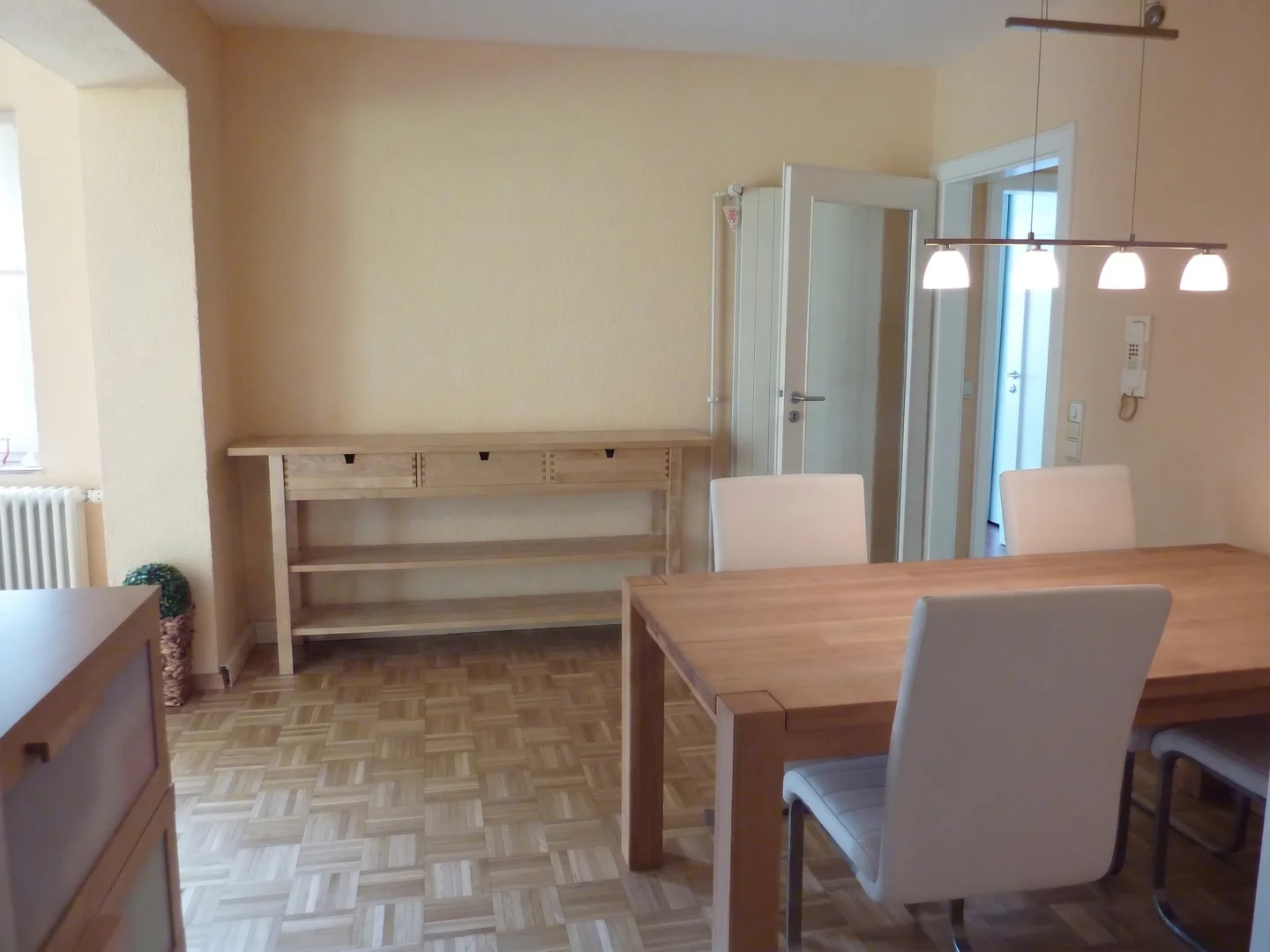 Schöne Erdgeschosswohnung in Halbhöhenlage - Photo 3