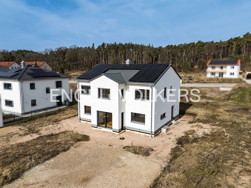 Luxuriöses Traumhaus zum Erstbezug in Allersberg – Exklusive Oase nahe Nürnberg