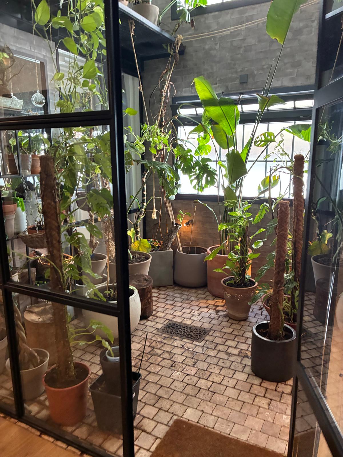 Urban Exclusivity: One-of-a-kind, singular avant-garde duplex with an indoor oasis.