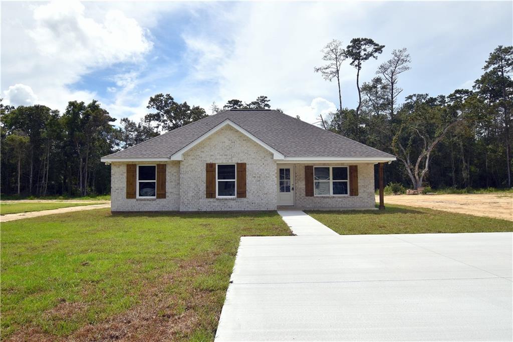 Modern New Construction in Preferred Flood Zone