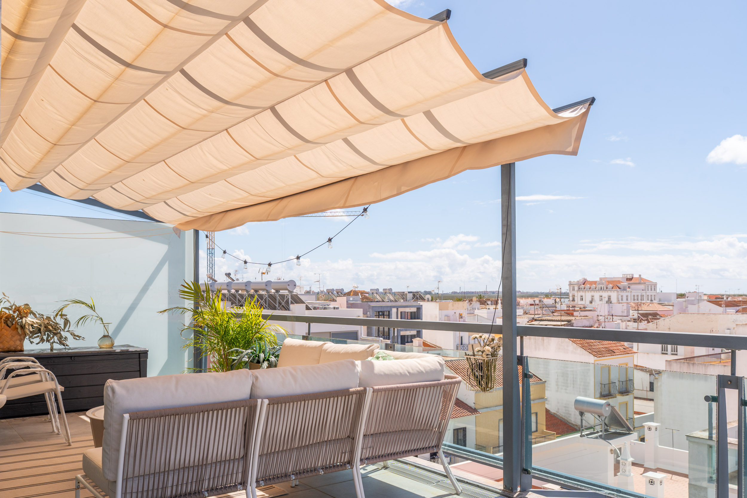 One-Bed Penthouse in Vila Real de Santo António