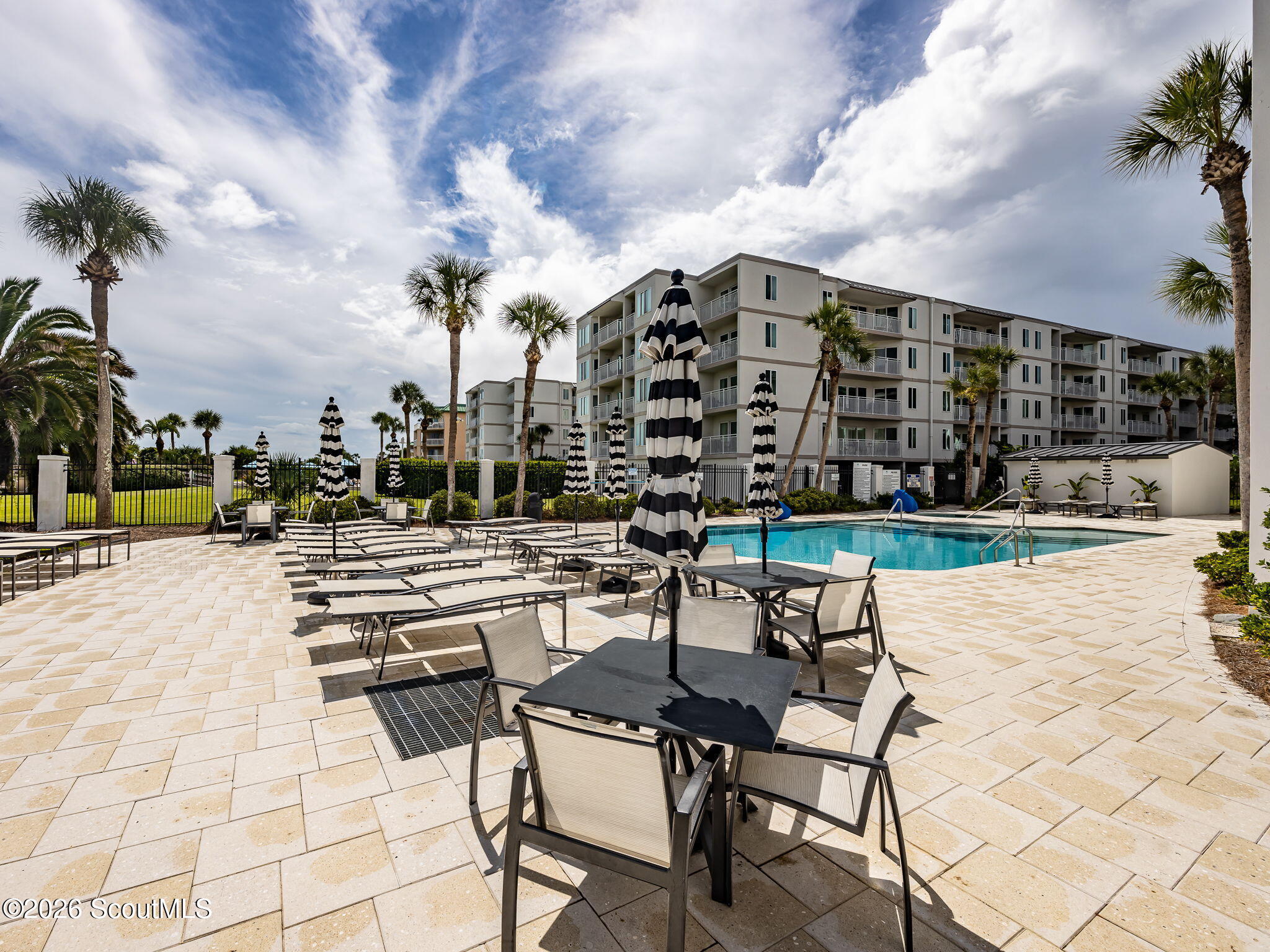 Peek An Ocean View in this totally remodeled condo !